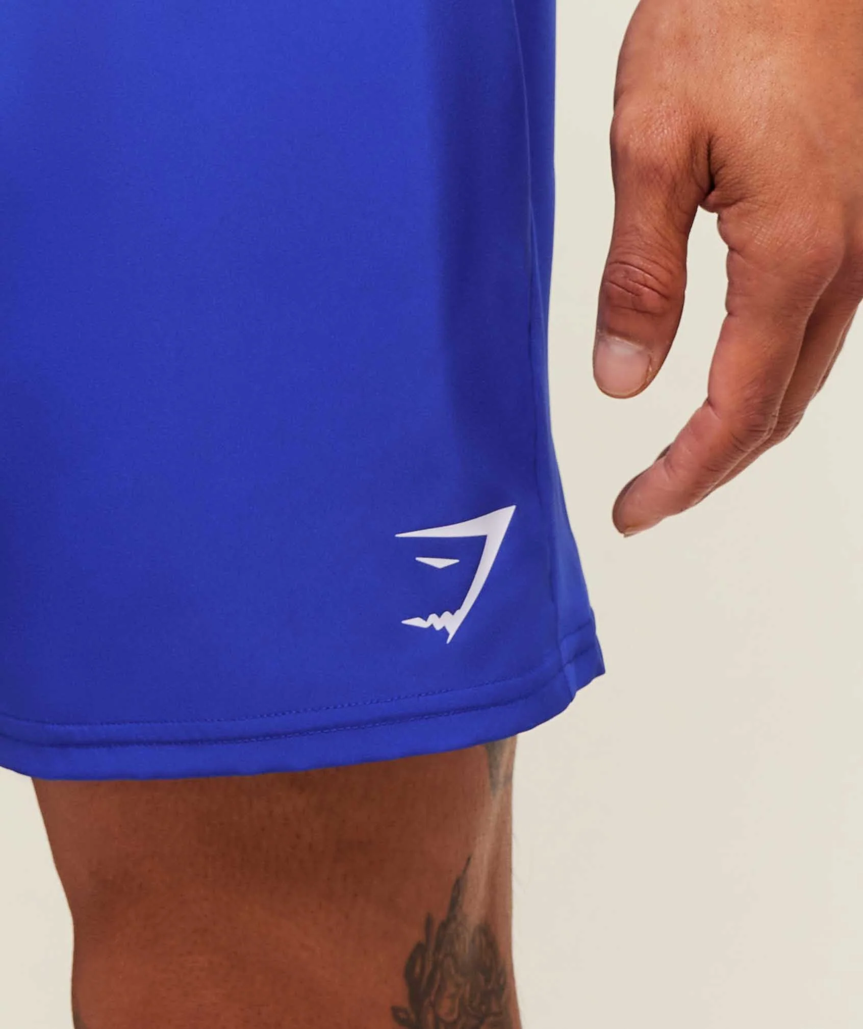 Gymshark Conditioning Club Shorts - Athletic Blue - Image 5