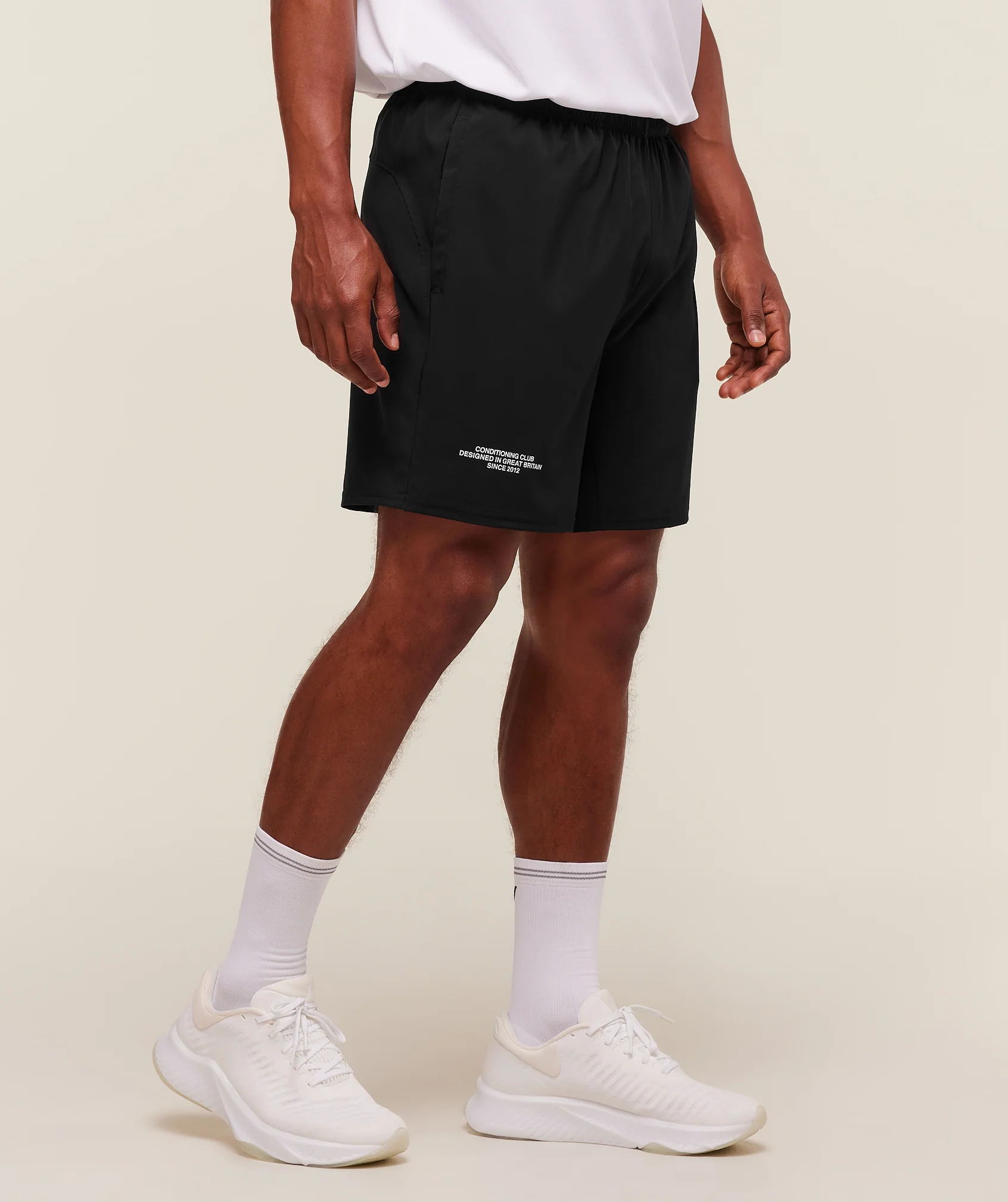 Gymshark Conditioning Club Shorts - Black - Image 3