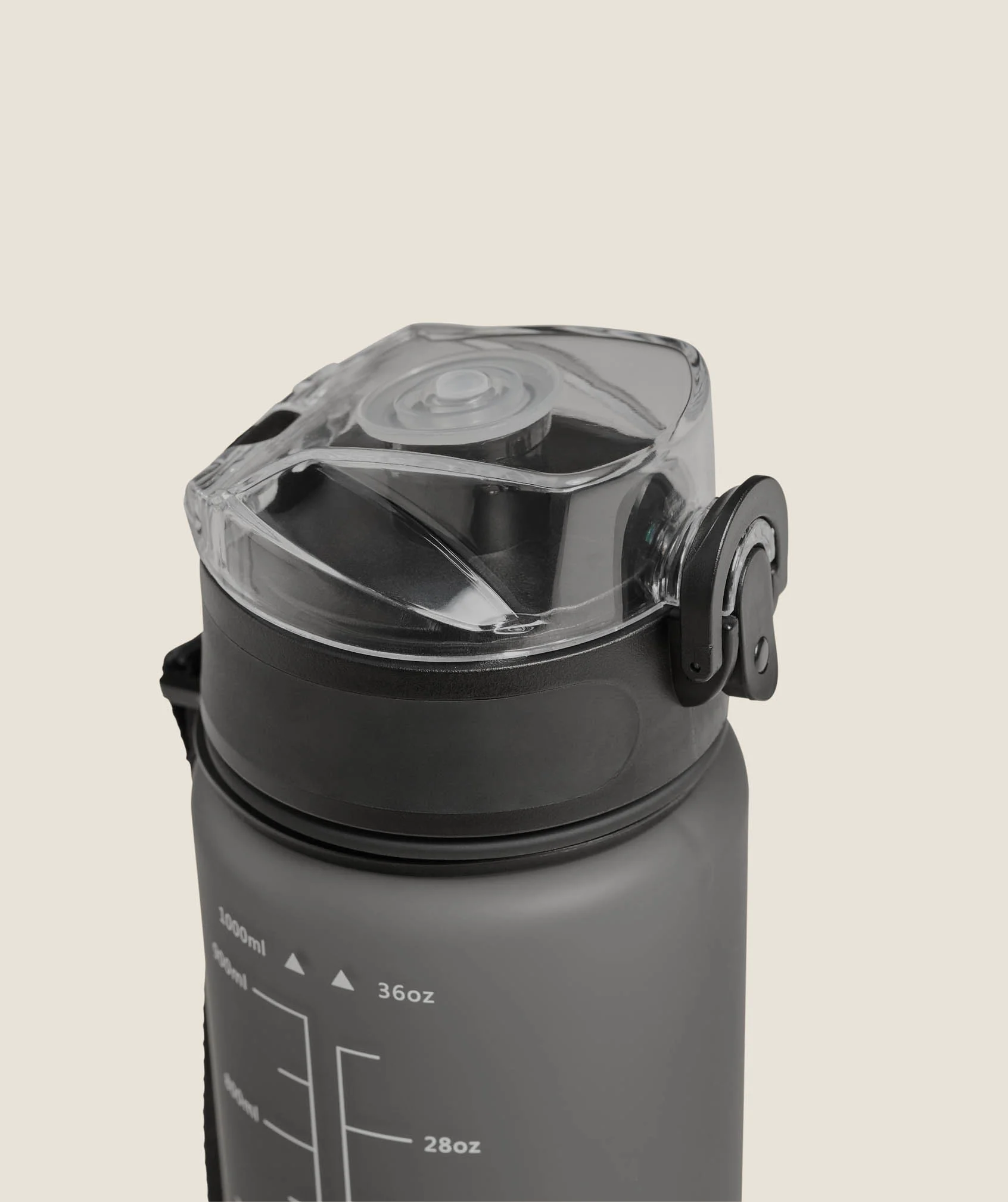 Gymshark Conditioning Club Sports Bottle - Black - Image 3