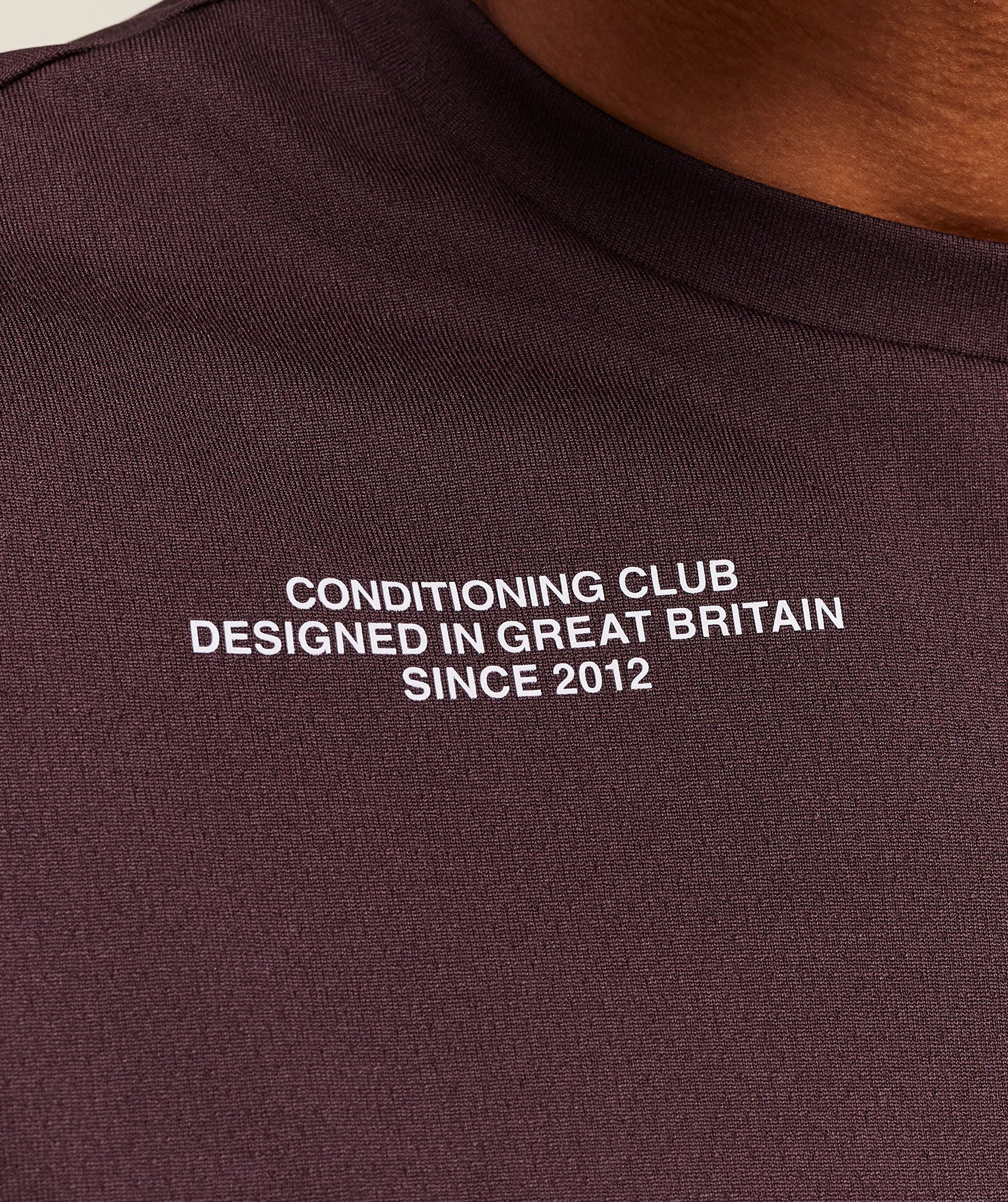 Gymshark Conditioning Club Tank - Cherry Purple - Image 7