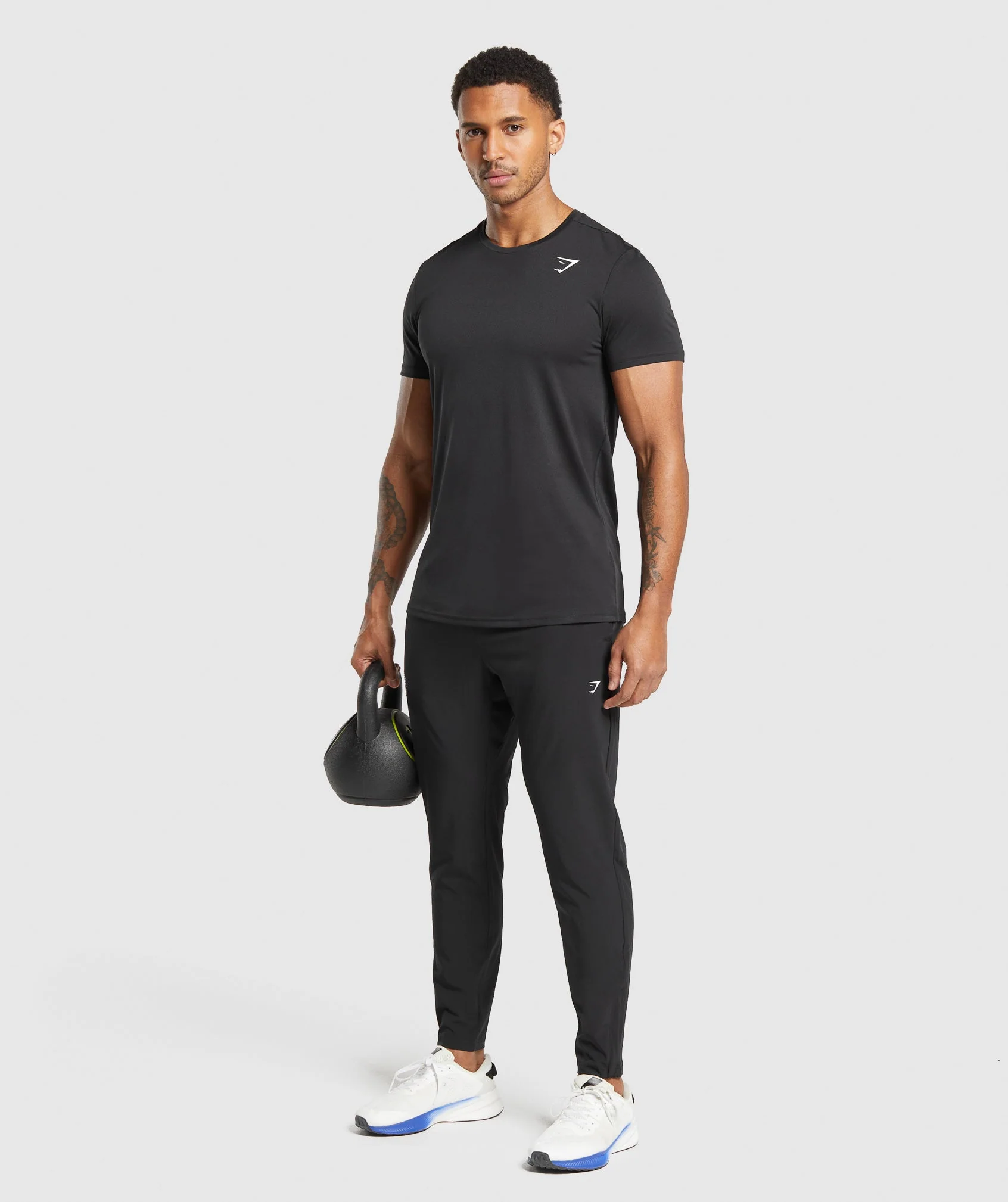 Gymshark Conditioning Joggers - Black - Image 5