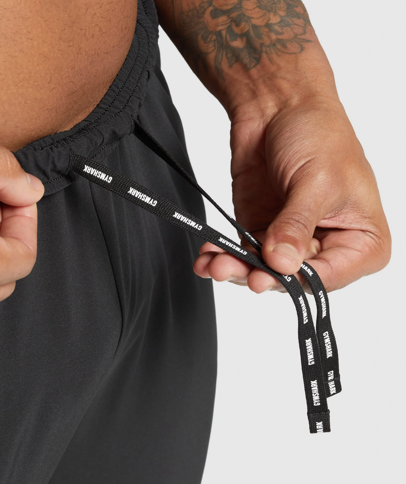 Gymshark Conditioning Joggers - Black - Image 7