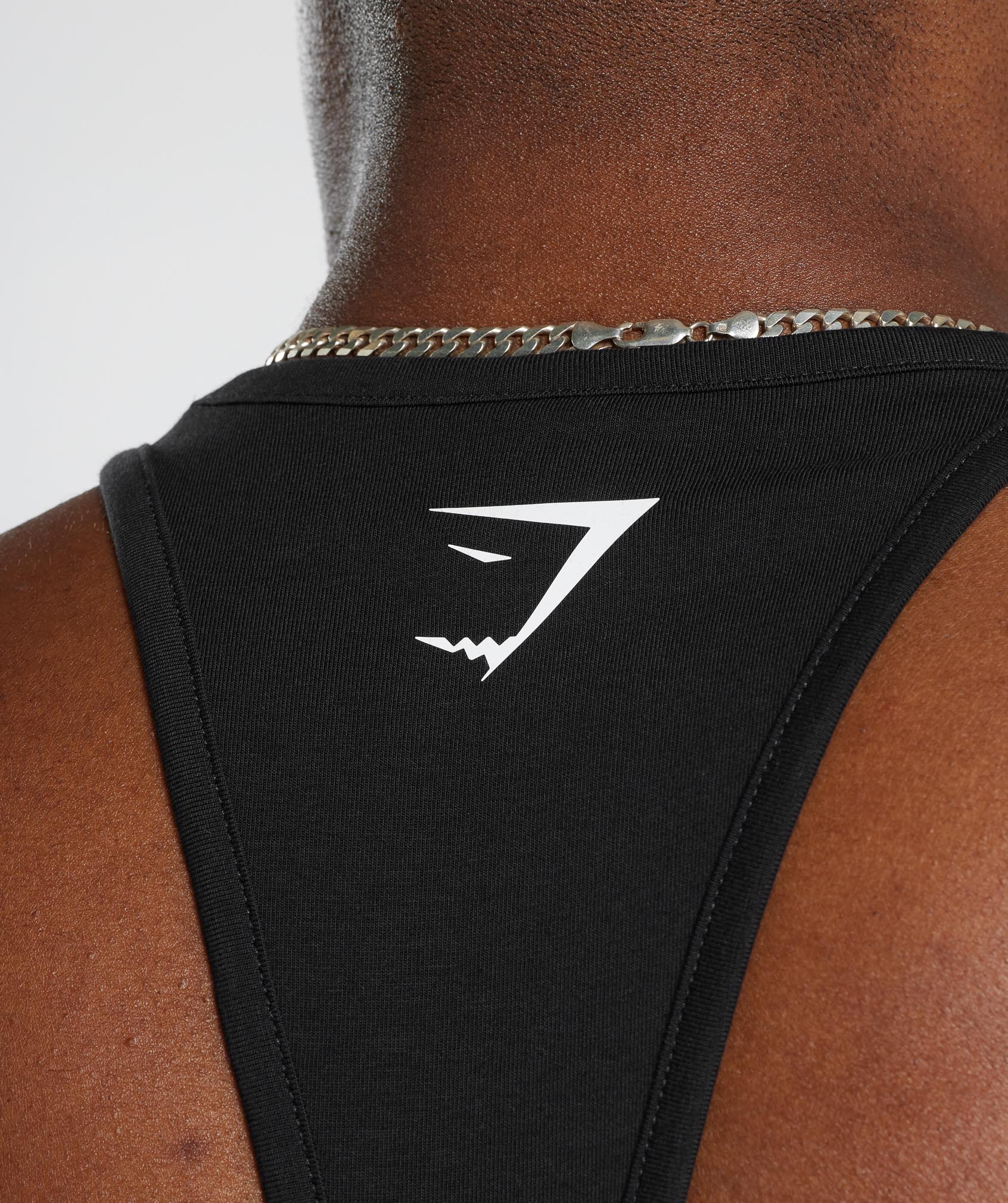 Gymshark Core Stringer - Black - Image 6