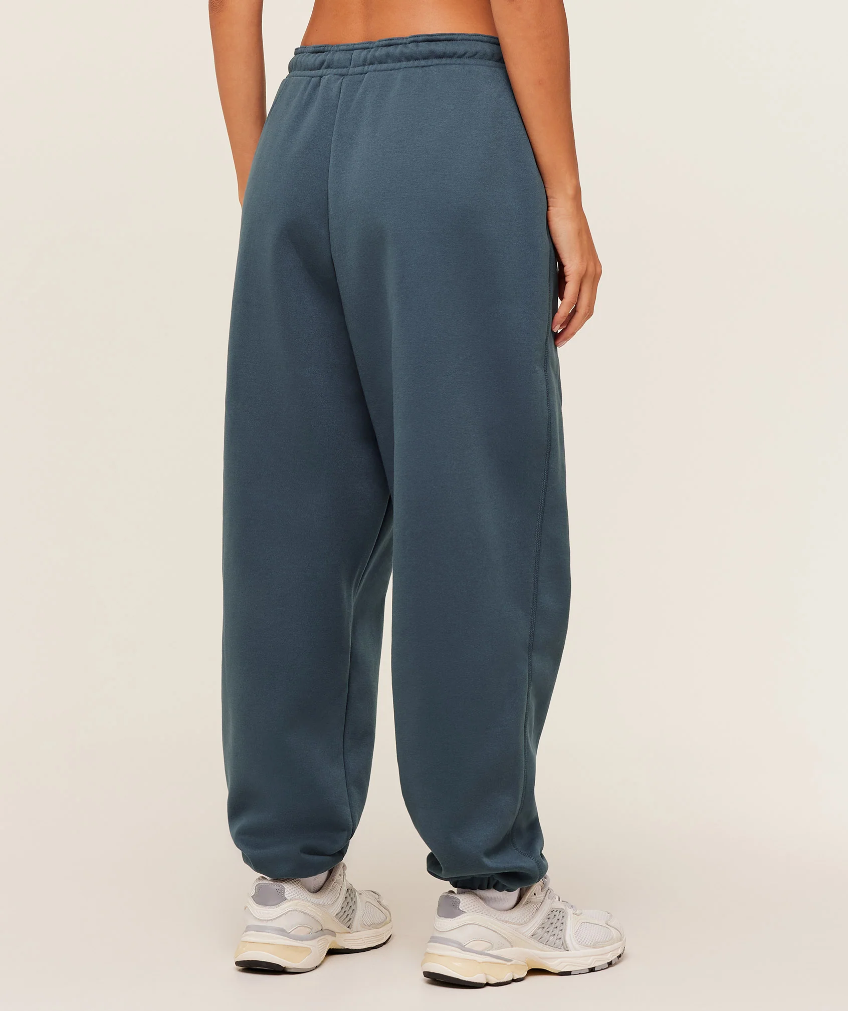 Gymshark Cosy Luxe Cuffed Joggers - GS Stealth Blue - Image 2