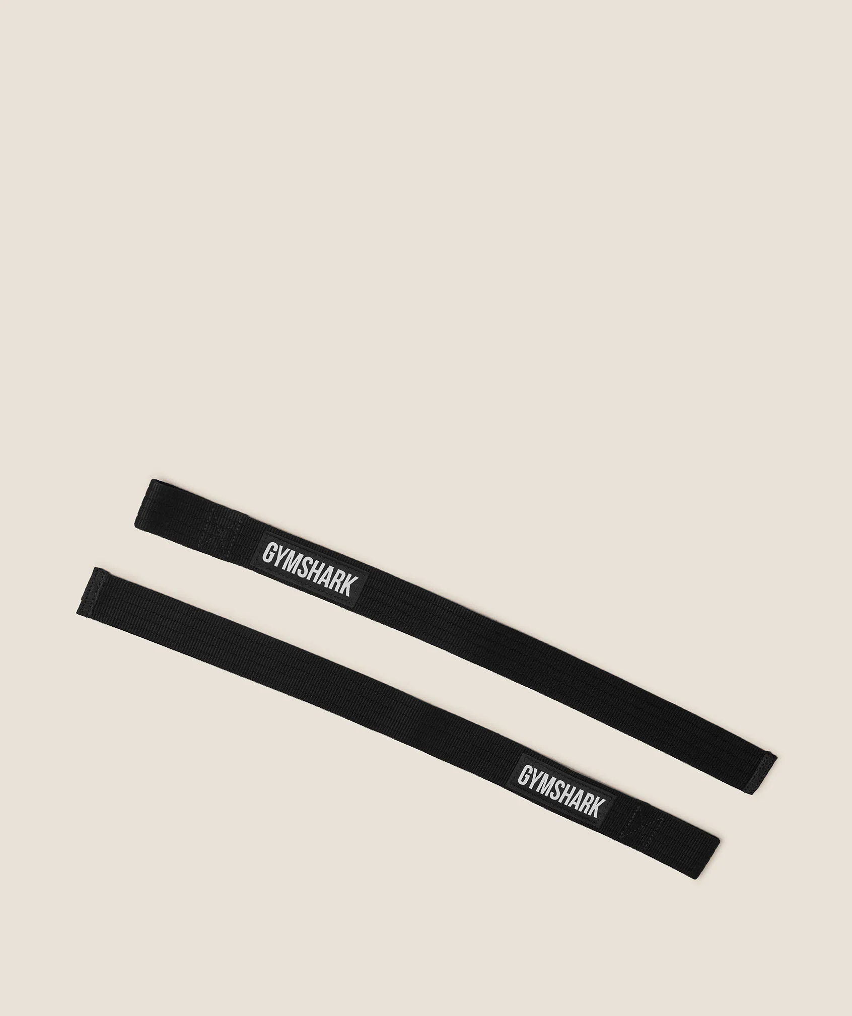 Gymshark Cotton Lifting Straps - GS Black - Image 2