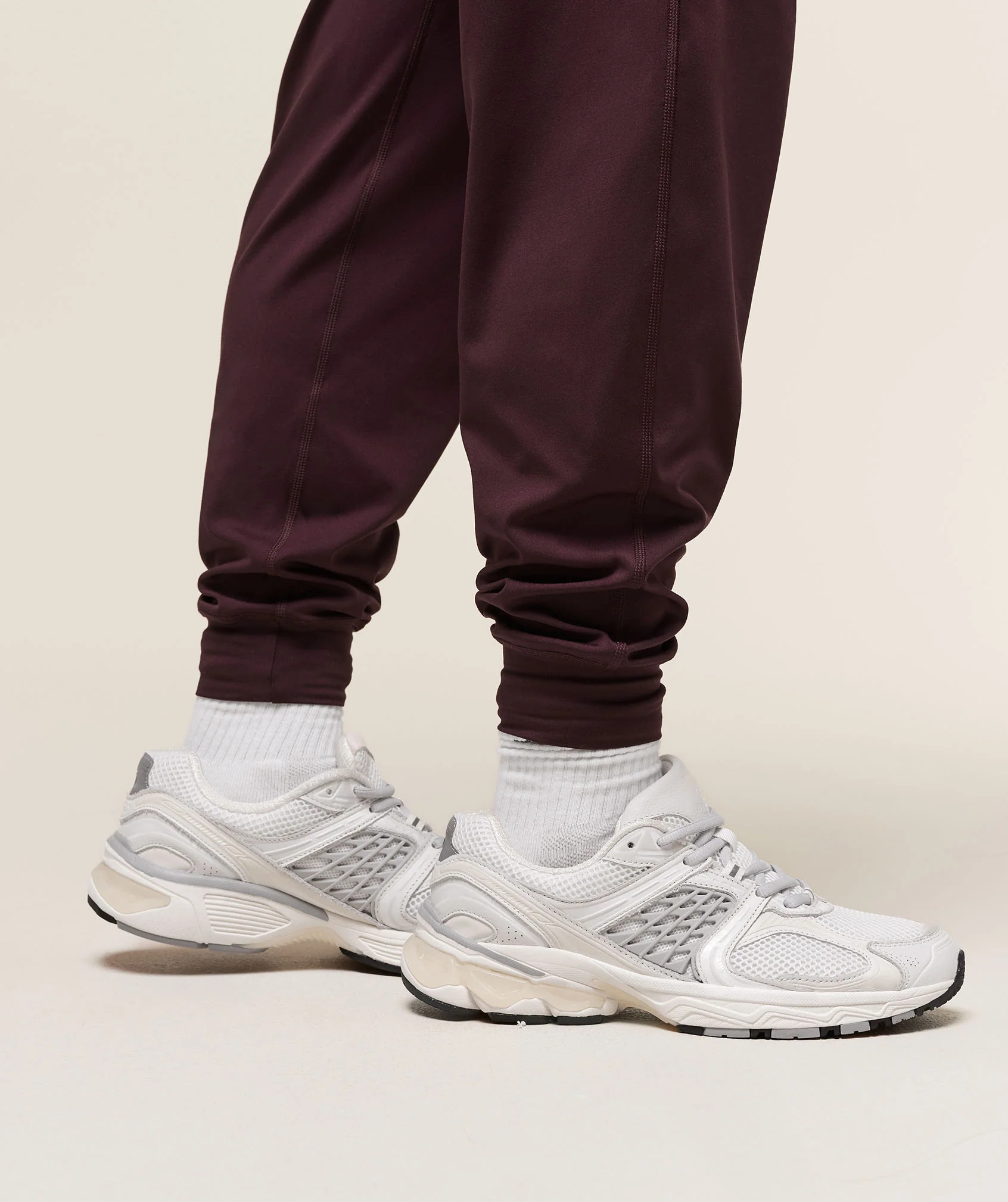 Gymshark Covered Joggers - Cherry Purple - Image 6