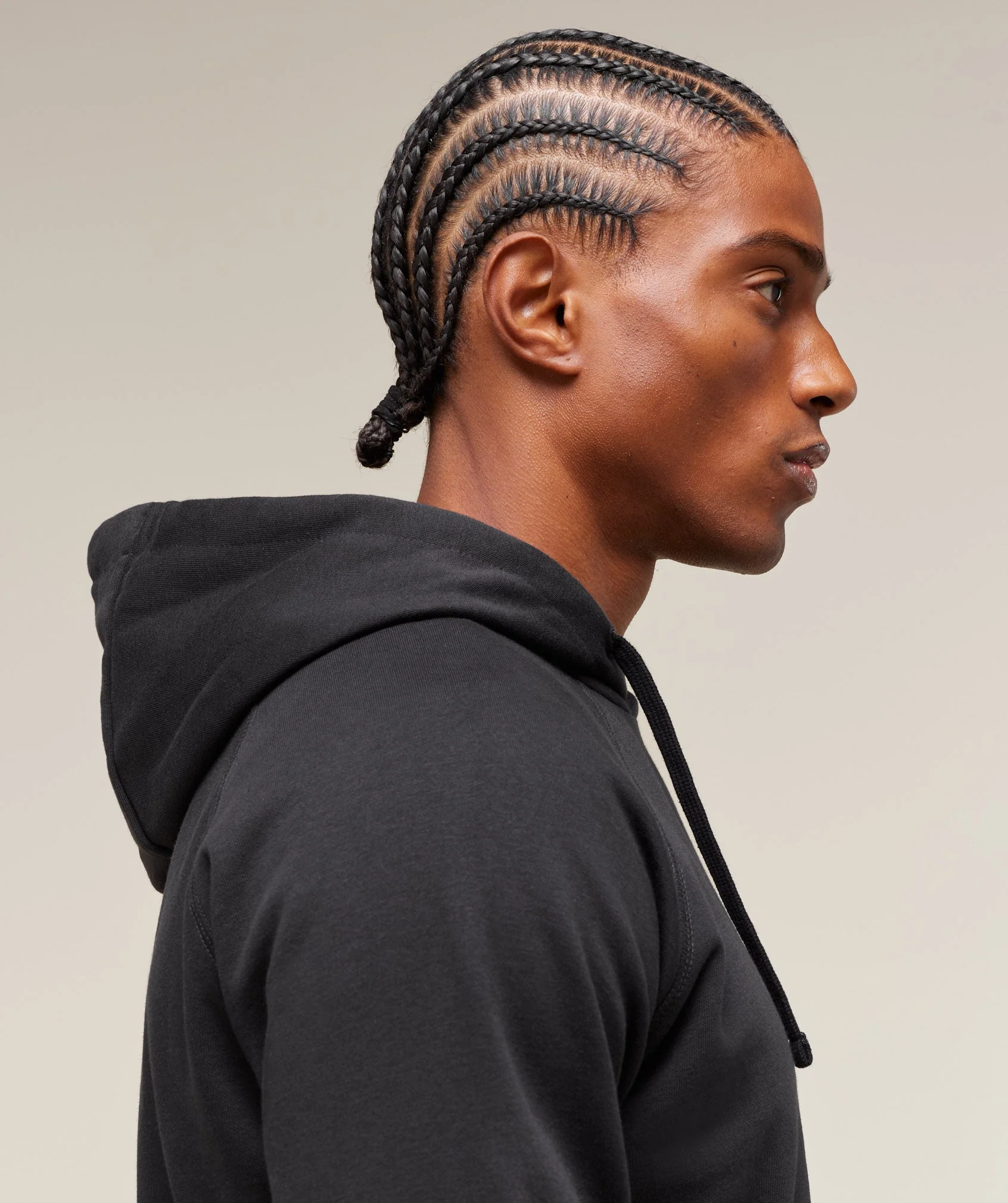 Gymshark Crest Hoodie - Black - Image 5
