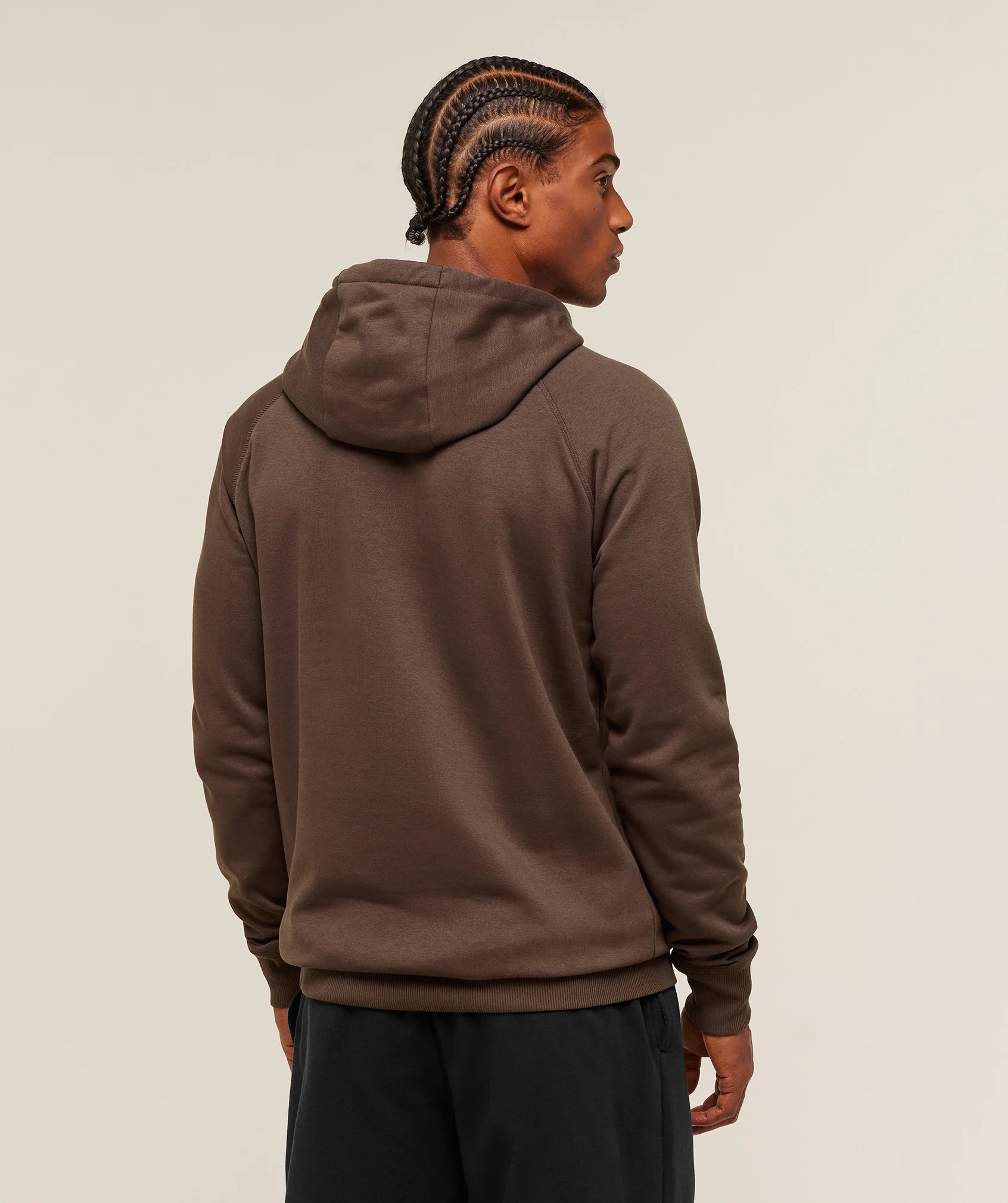 Gymshark Crest Hoodie - Archive Brown - Image 2