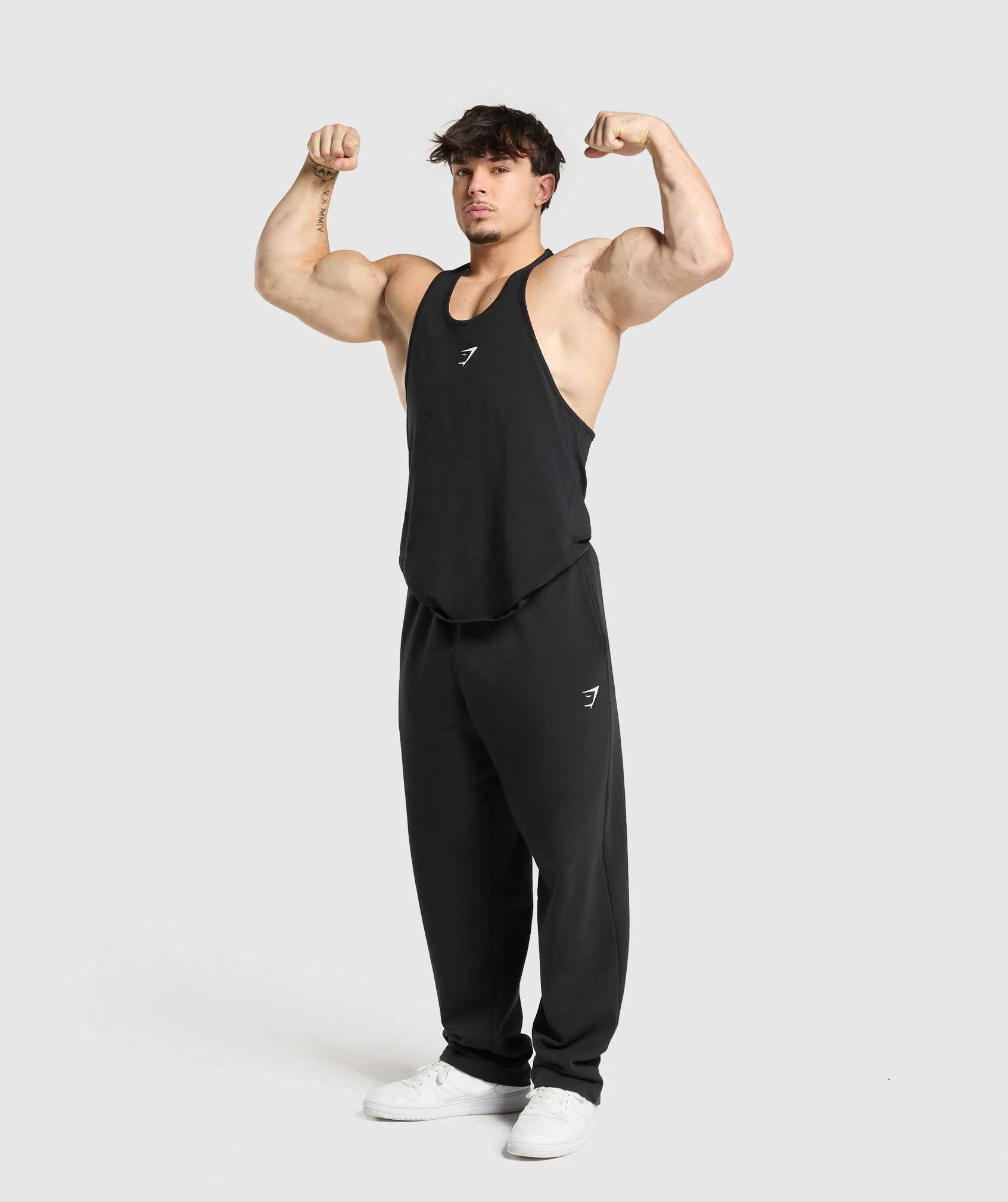 Gymshark Critical 2.0 Stringer - Black - Image 6