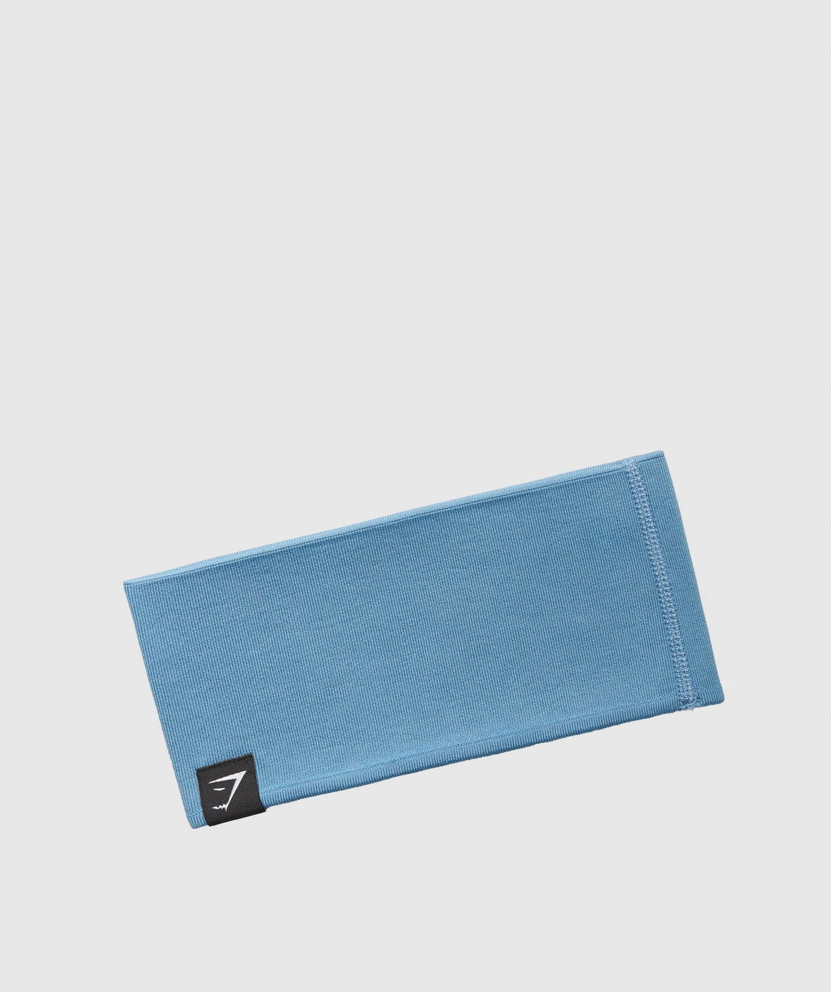 Gymshark Diffuse Sweat Headband - Classic Blue - Image 2