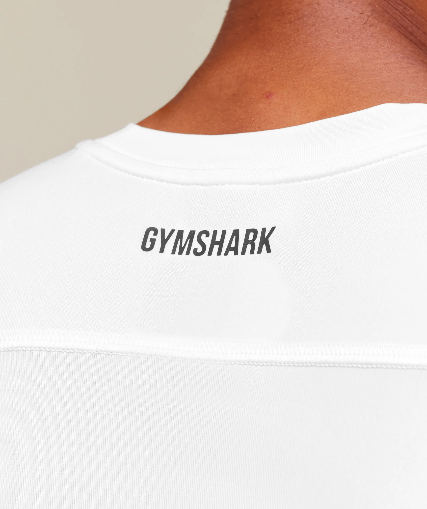Gymshark Element Tank - White - Image 6