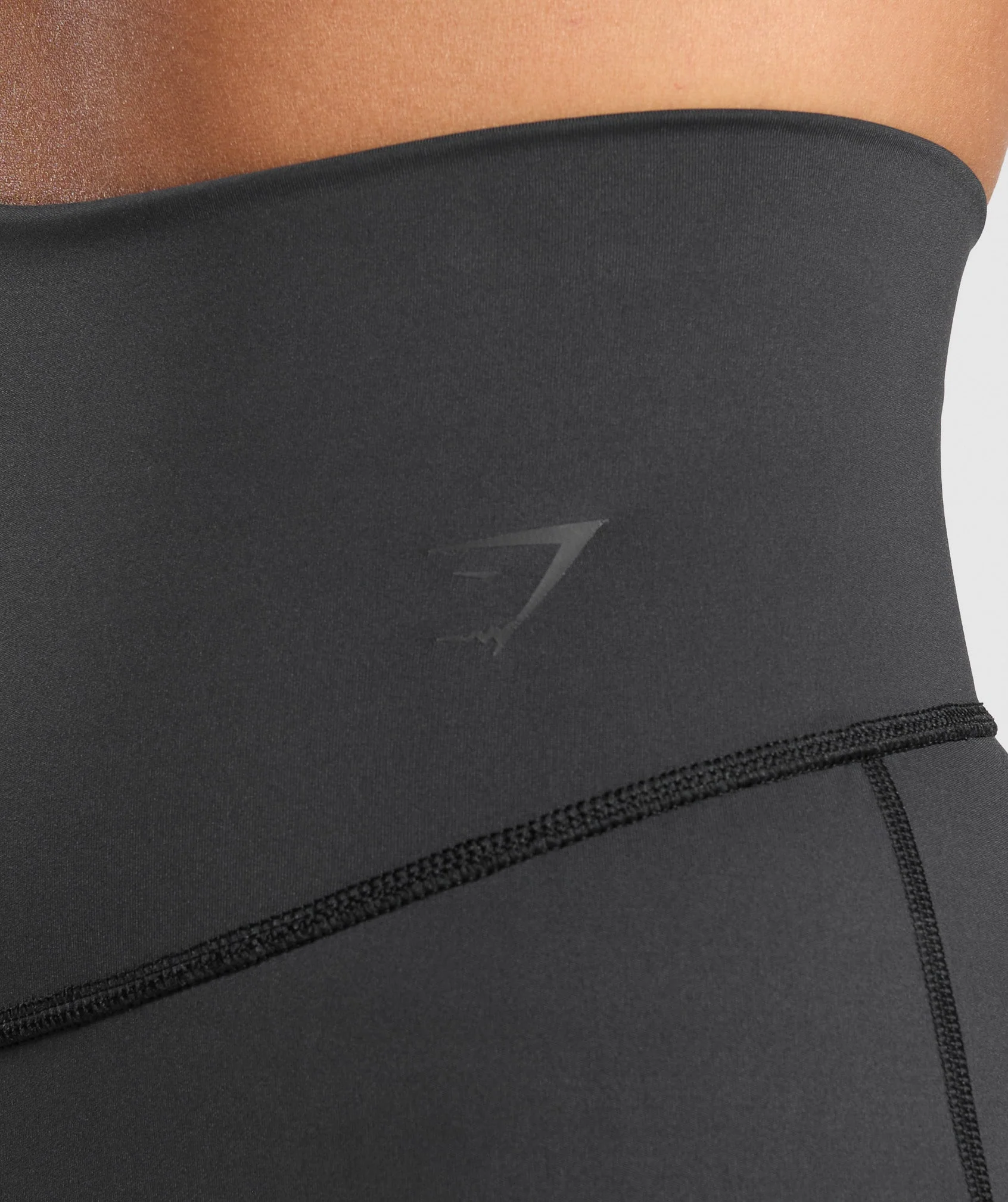 Gymshark Elevate Flared Leggings 2.0 - Black - Image 5