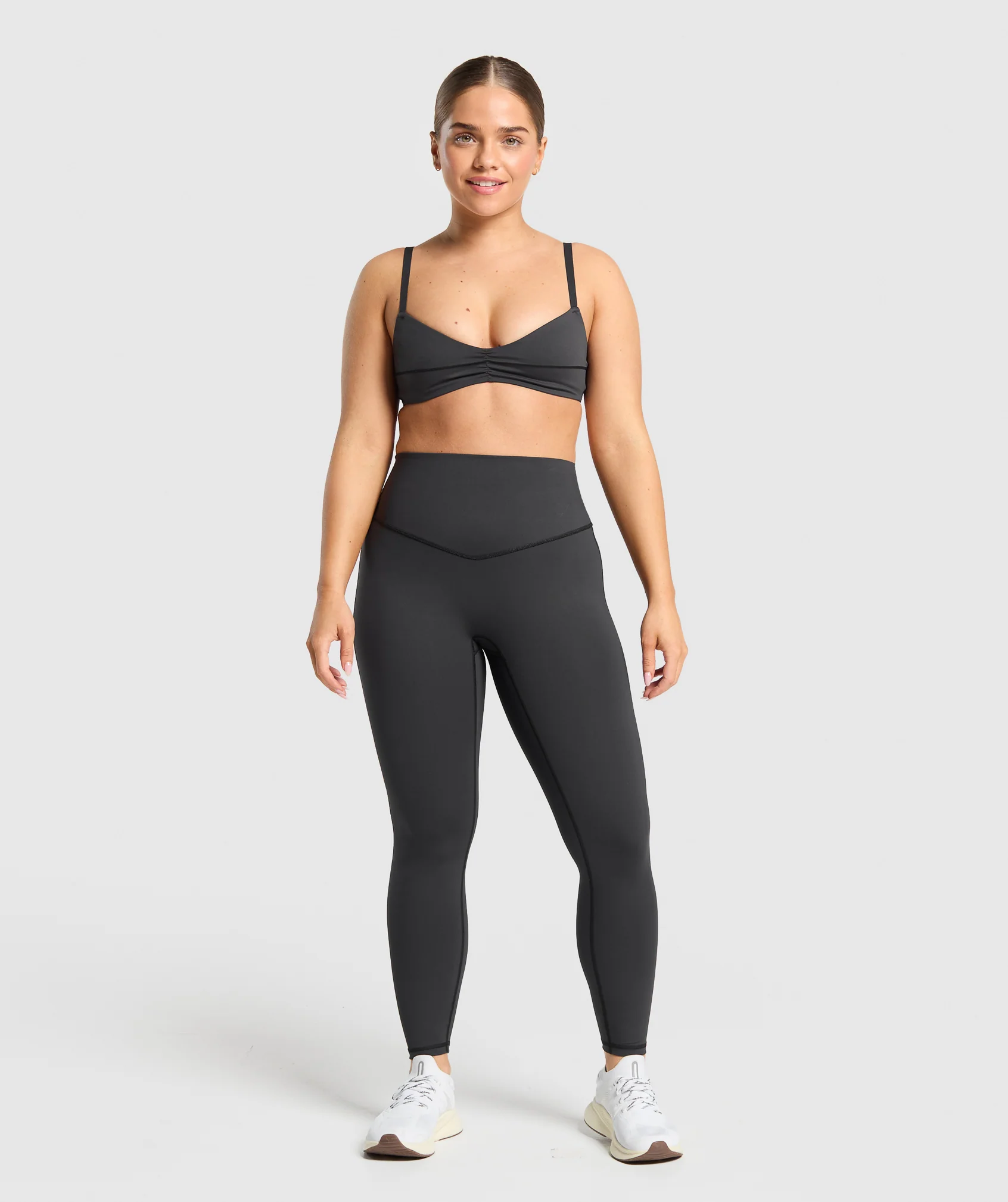 Gymshark Elevate Short Leggings 2.0 - Black - Image 4
