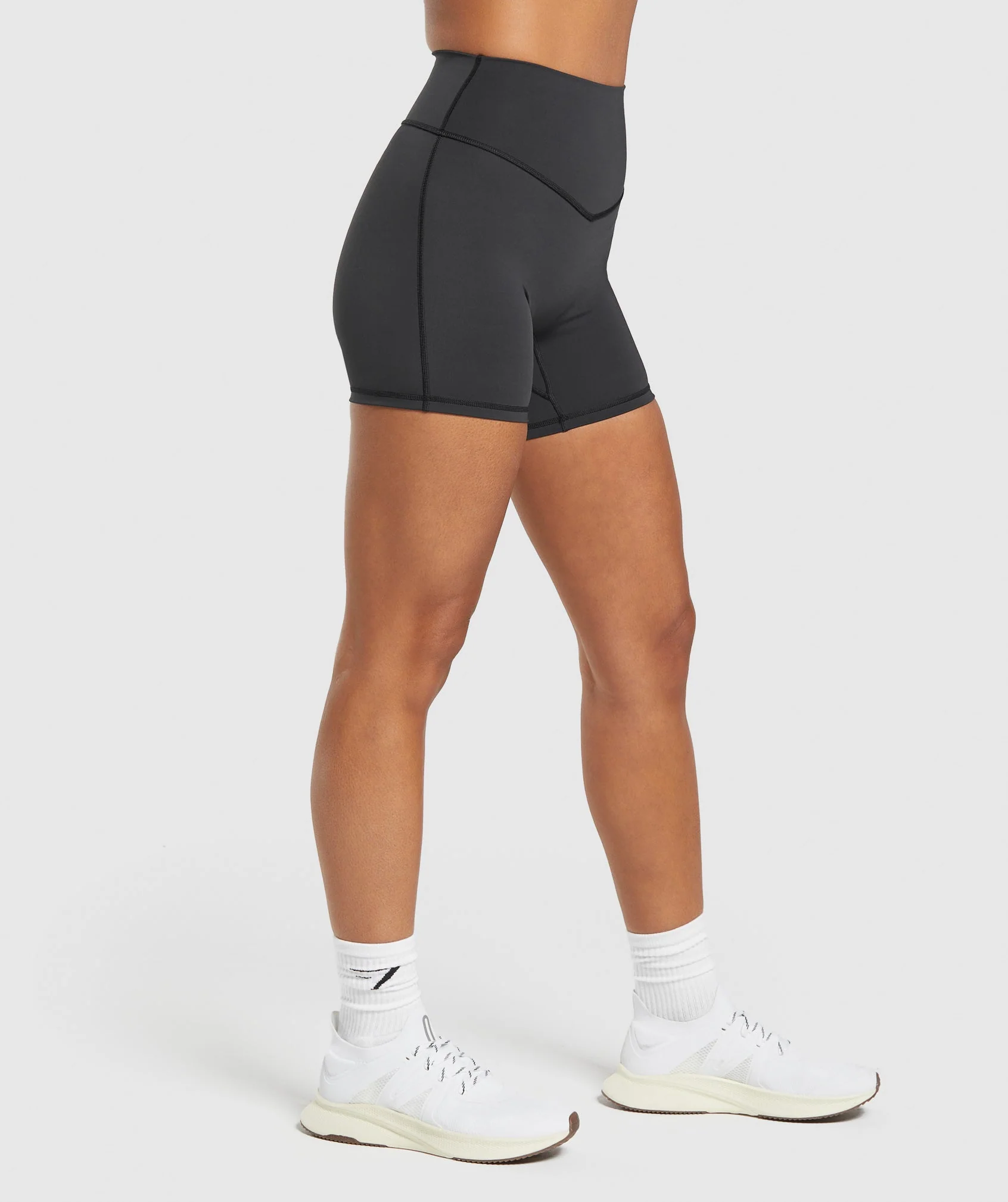 Gymshark Elevate Shorts - Black - Image 3