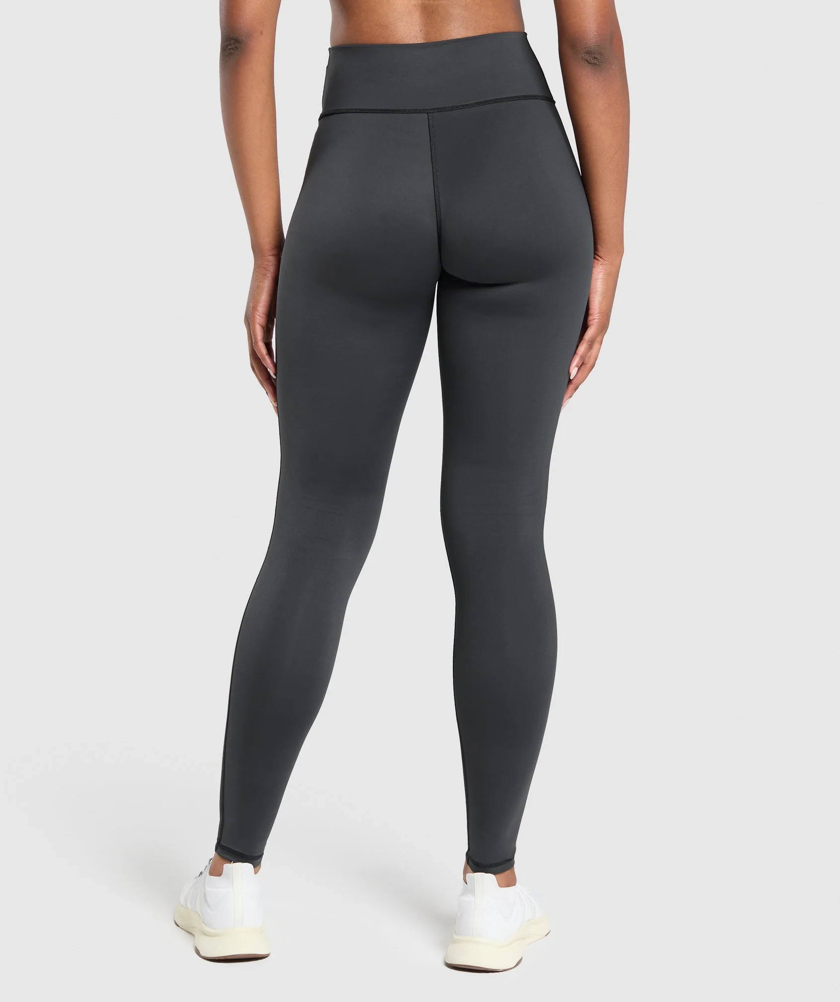 Gymshark Elevate Tall Leggings 2.0 - Black - Image 2