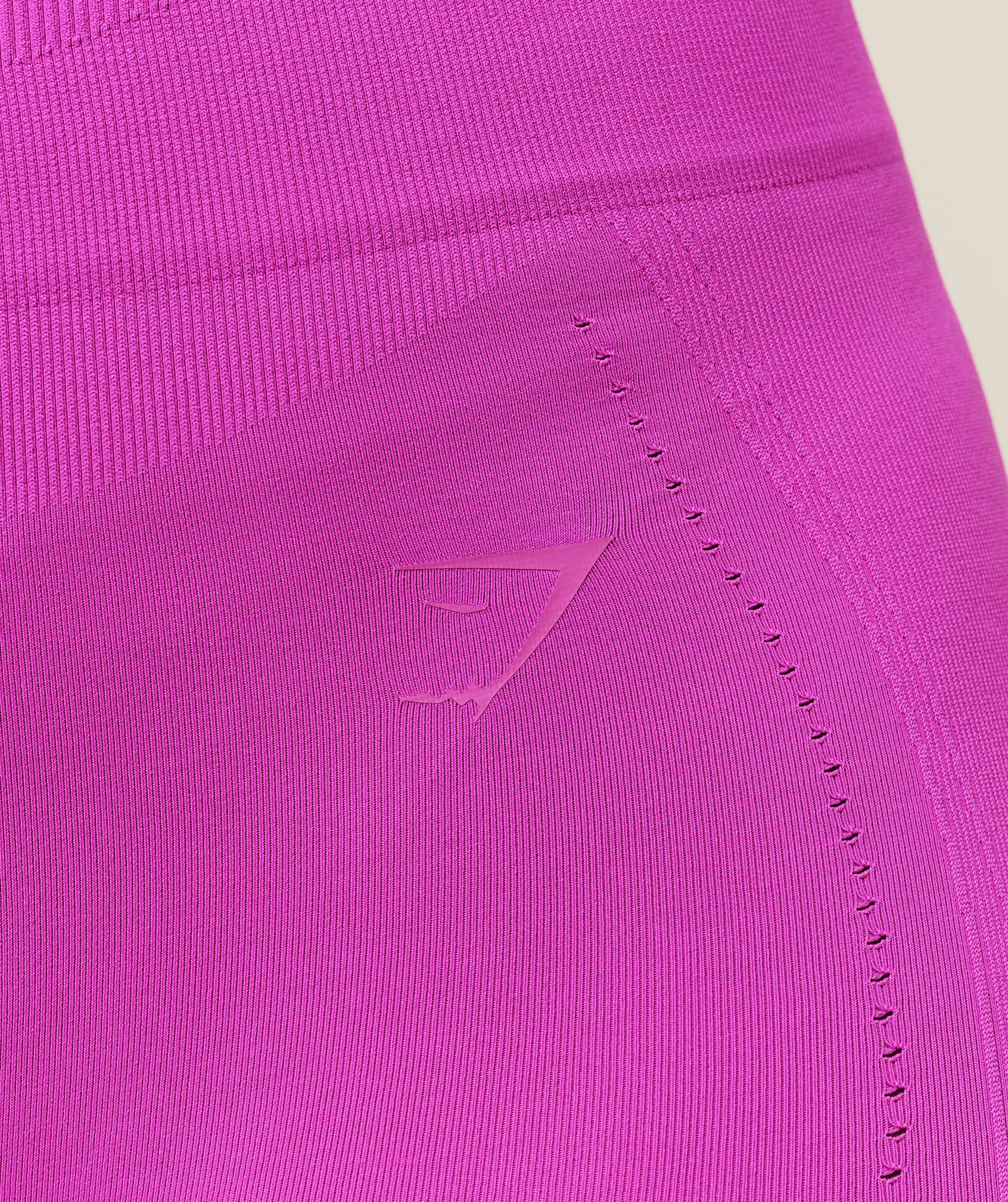 Gymshark Energise Seamless Leggings - Vibrant Pink - Image 6