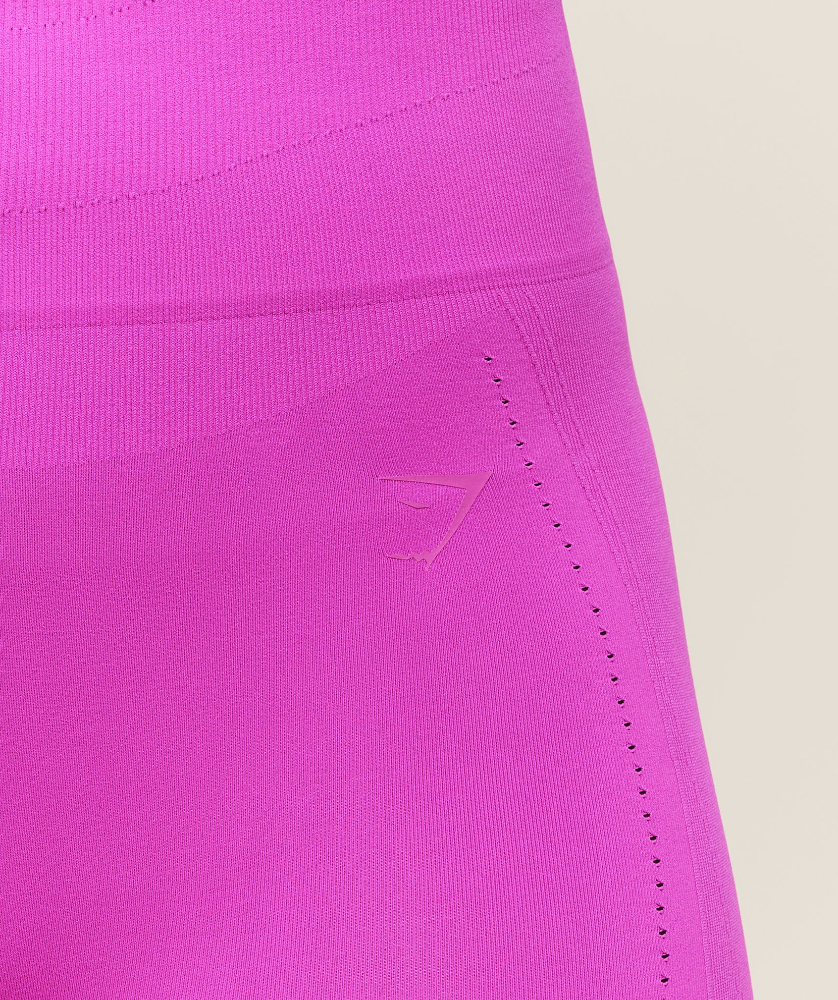 Gymshark Energise Seamless Shorts - Vibrant Pink - Image 6