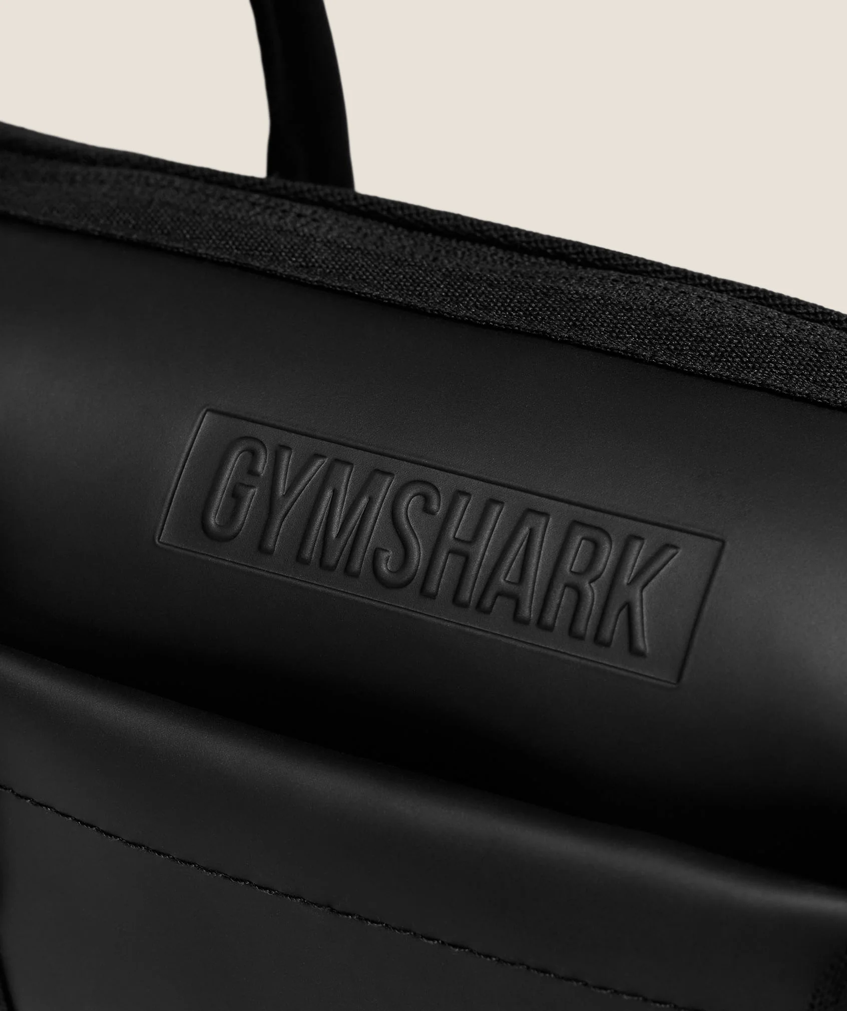 Gymshark Everyday Baguette Bag - Black - Image 4