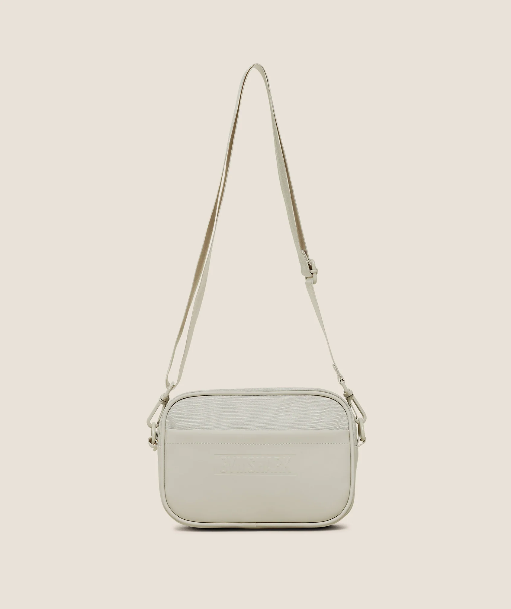 Gymshark Everyday Camera Bag - Pebble Grey