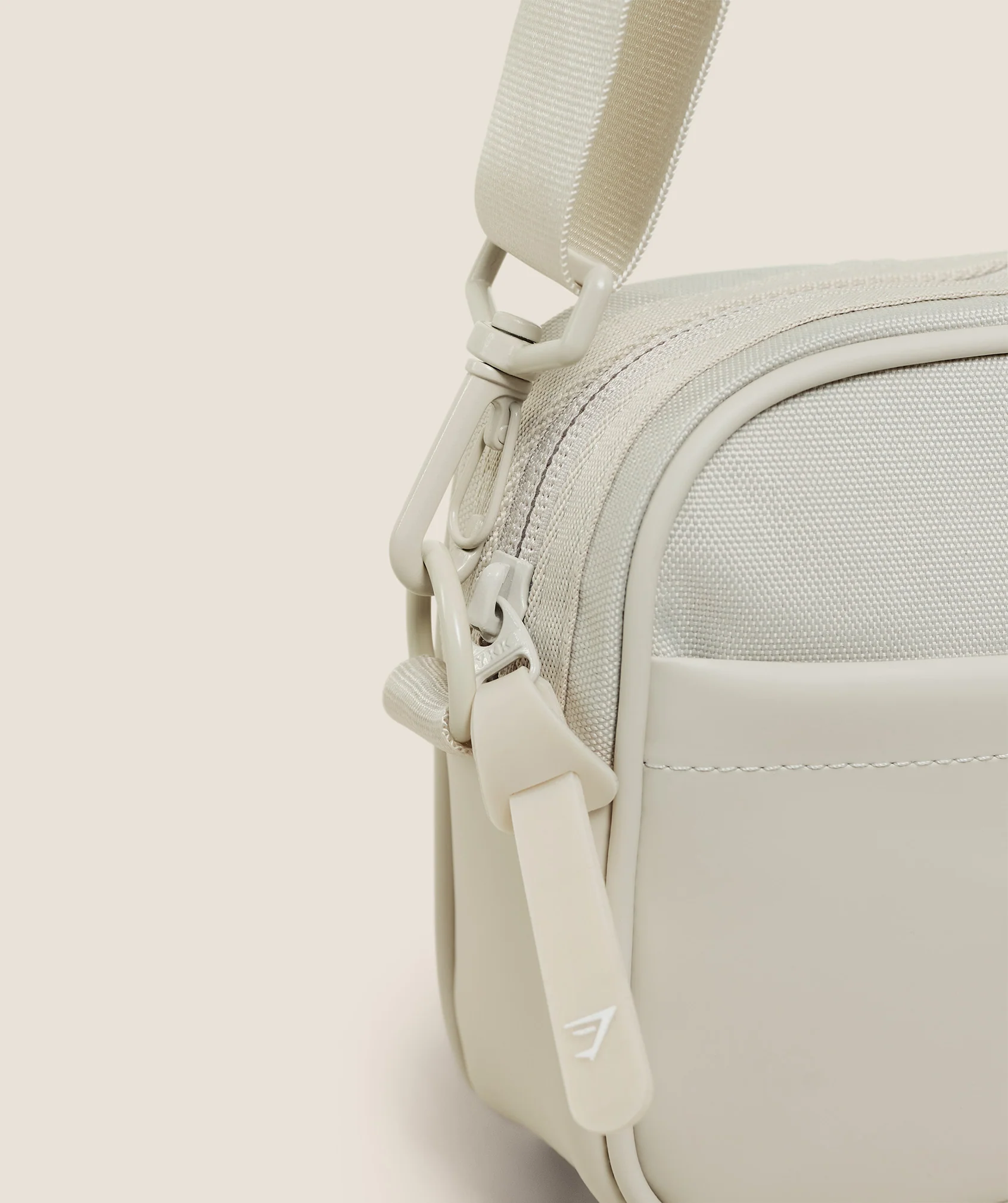 Gymshark Everyday Camera Bag - Pebble Grey - Image 4
