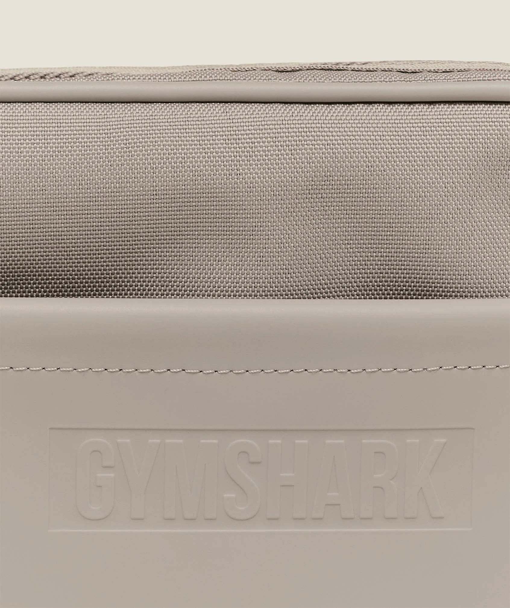 Gymshark Everyday Camera Bag - Mushroom Grey - Image 2