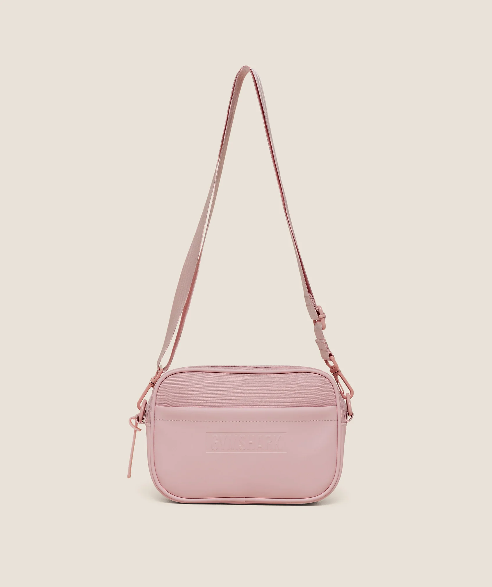 Gymshark Everyday Camera Bag - Light Pink