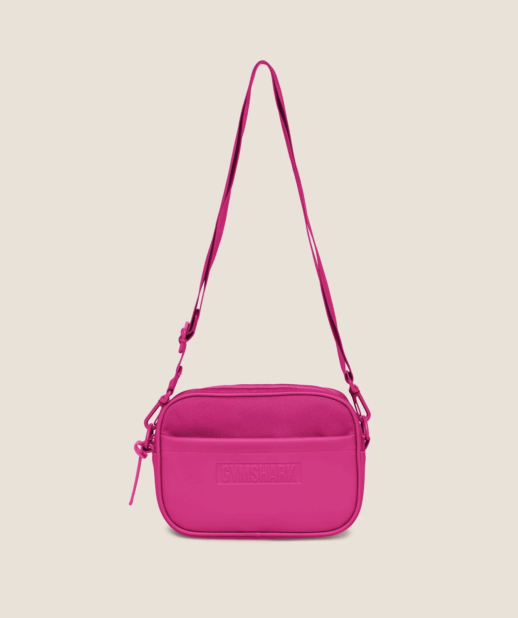 Gymshark Everyday Camera Bag - Super-Set Pink