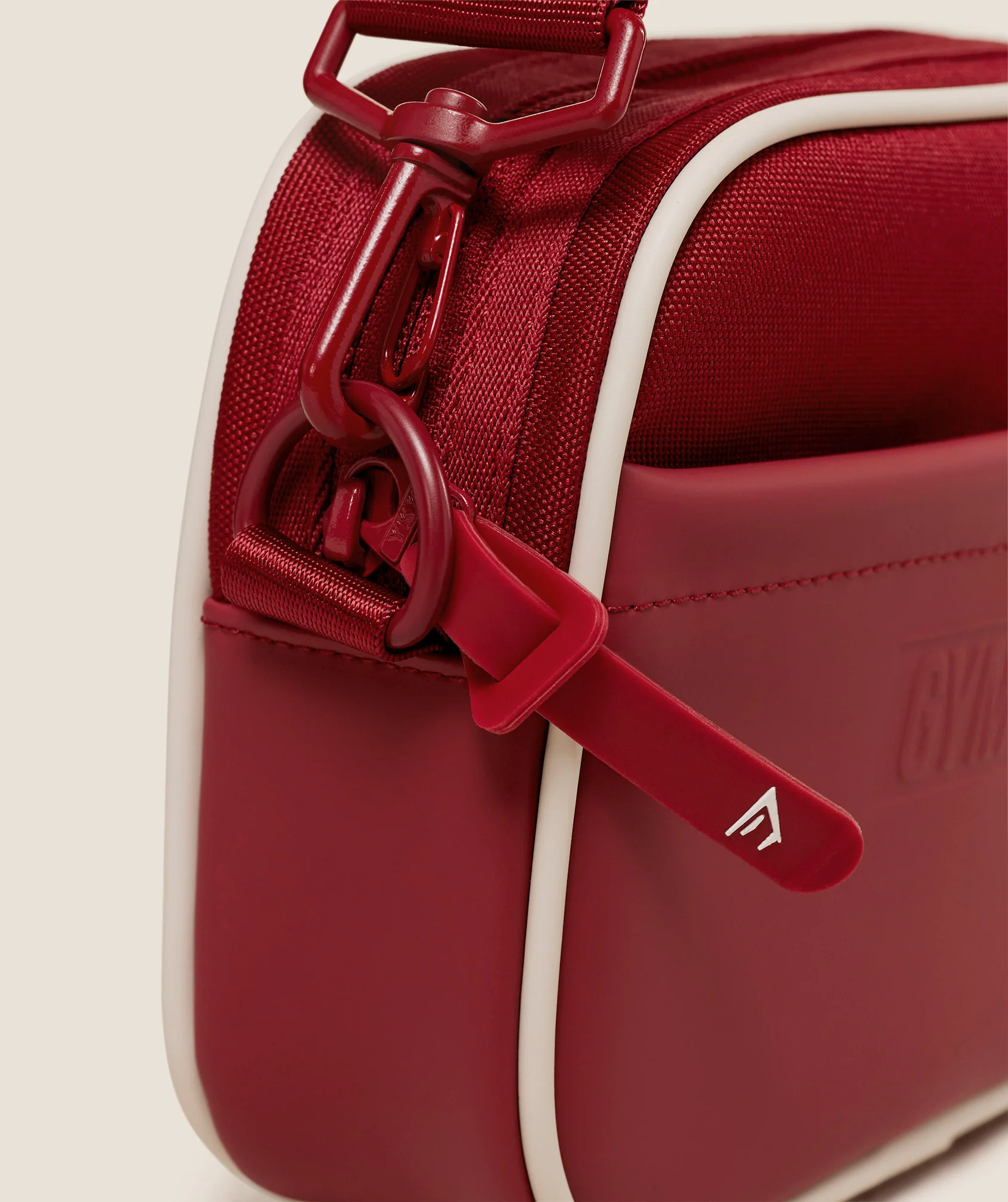 Gymshark Everyday Camera Bag - Athletic Burgundy - Image 2