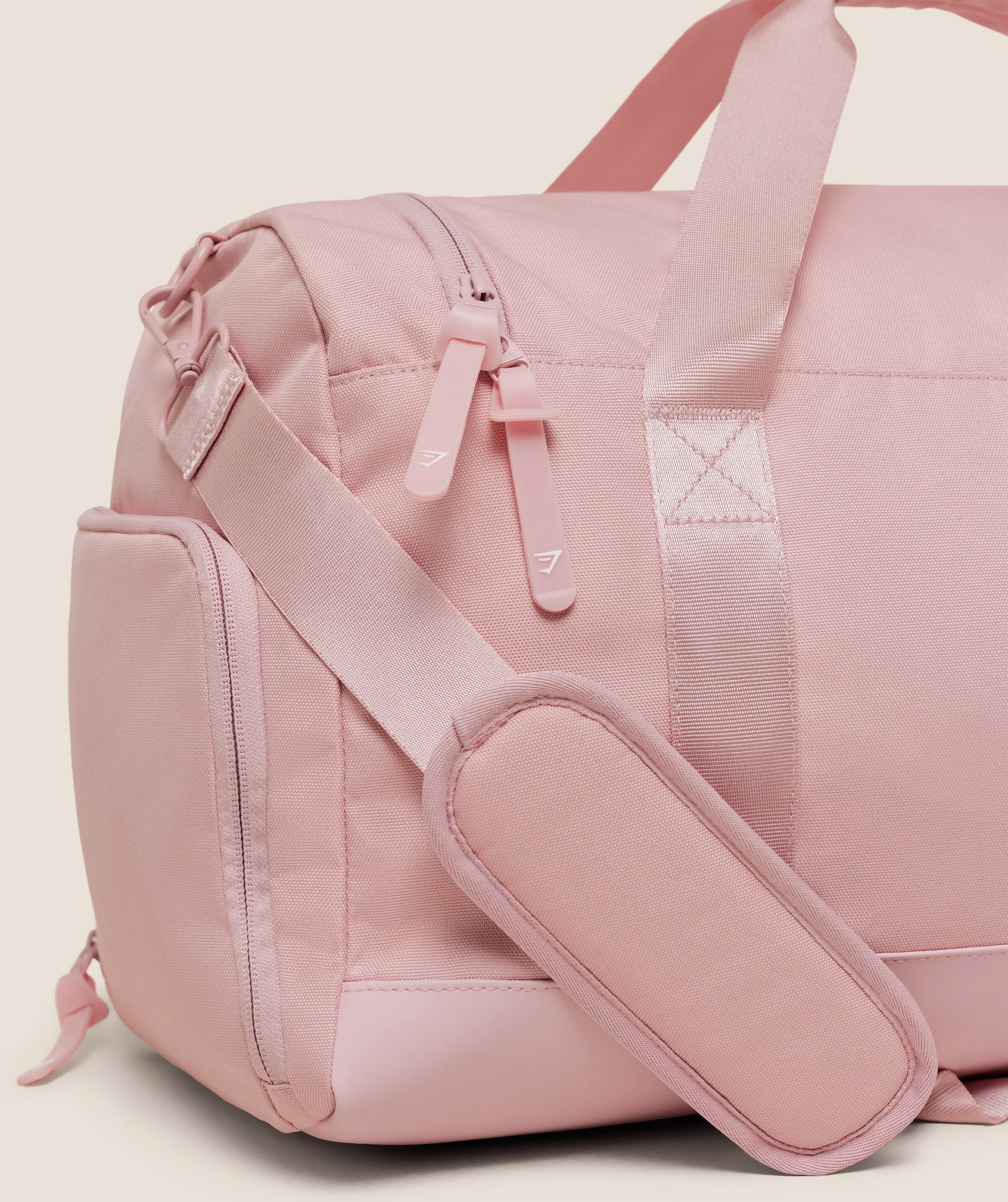 Gymshark Everyday Holdall Medium - Light Pink - Image 3