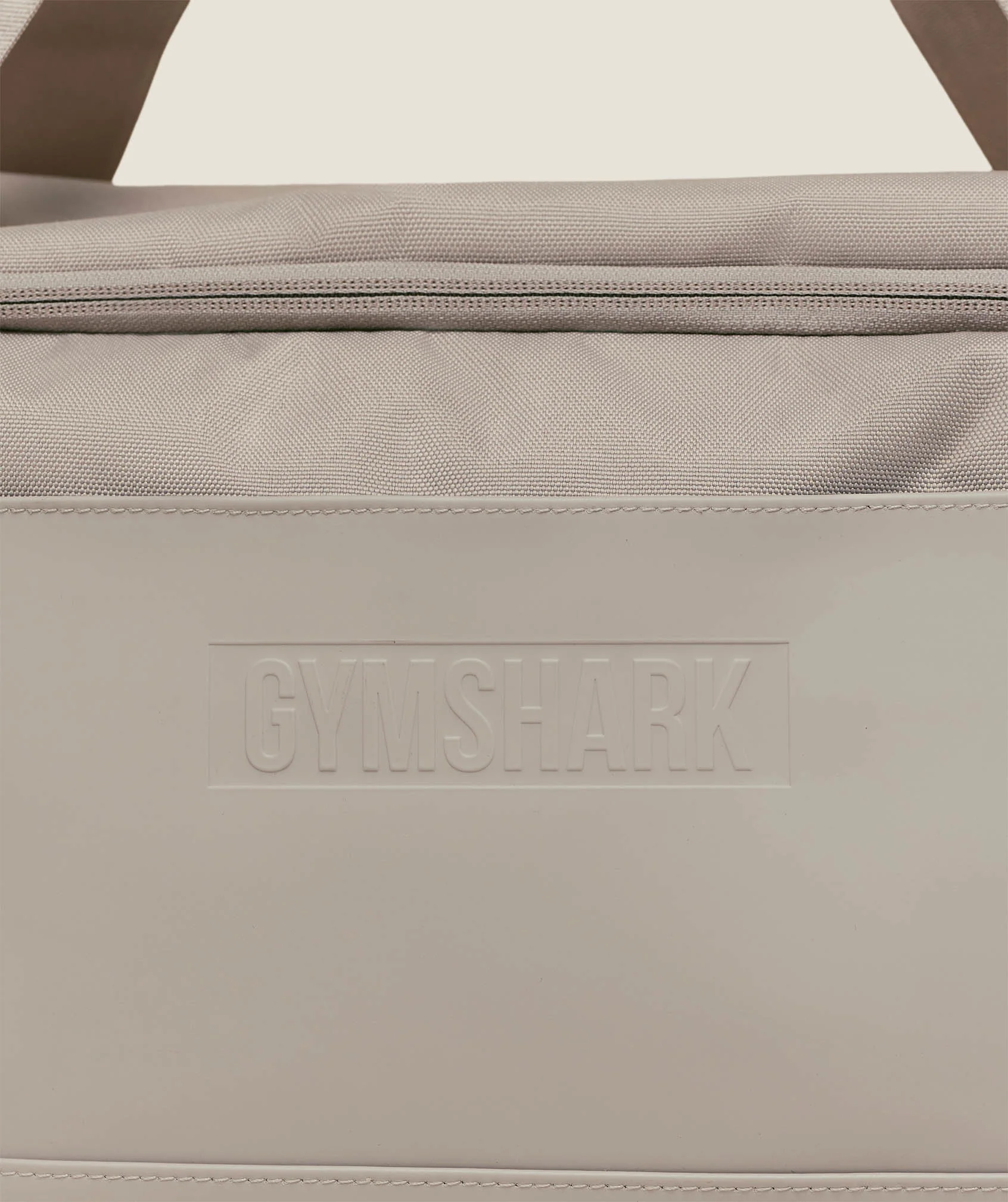 Gymshark Everyday Holdall Medium - Mushroom Grey - Image 2