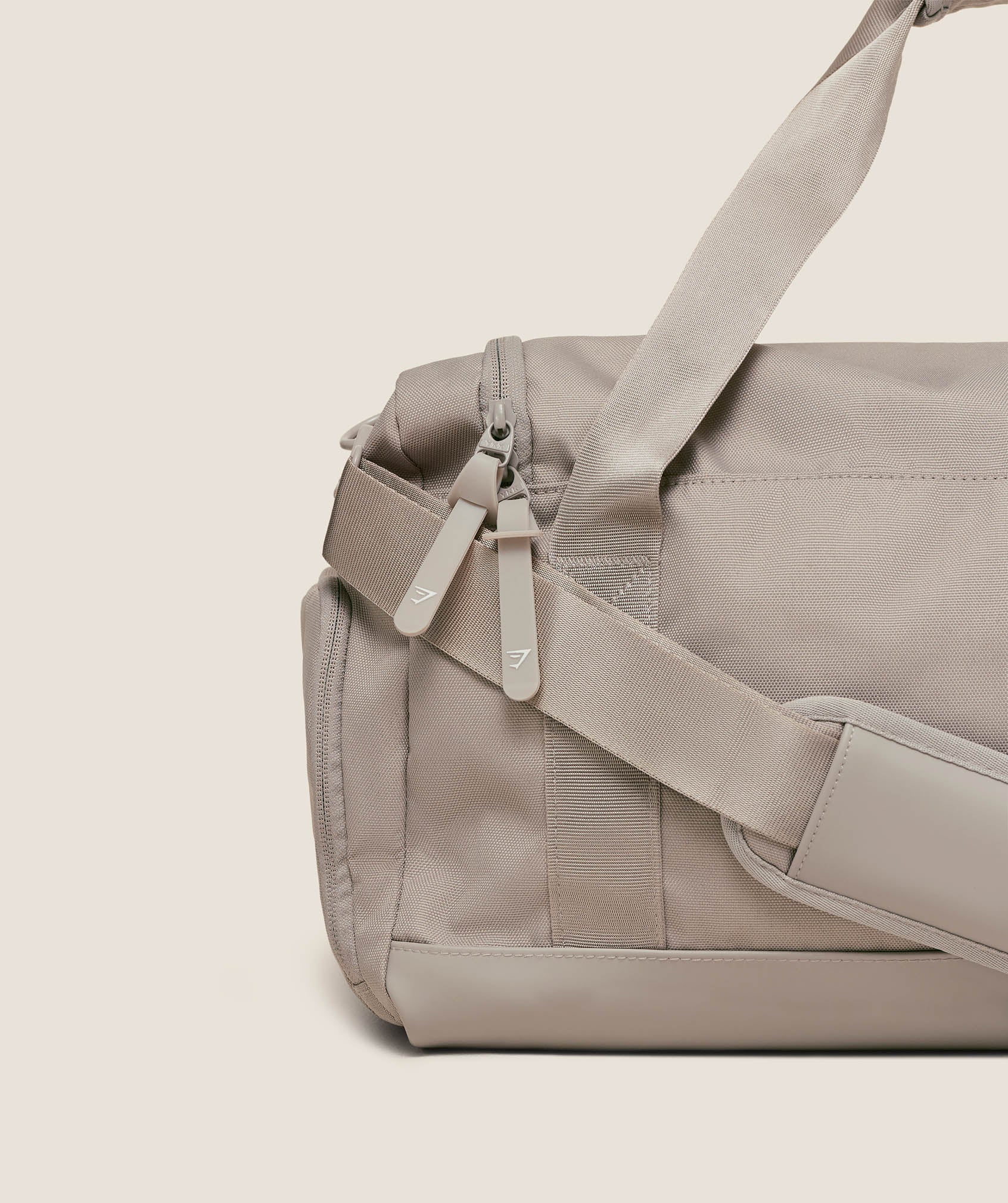 Gymshark Everyday Holdall Medium - Mushroom Grey - Image 3