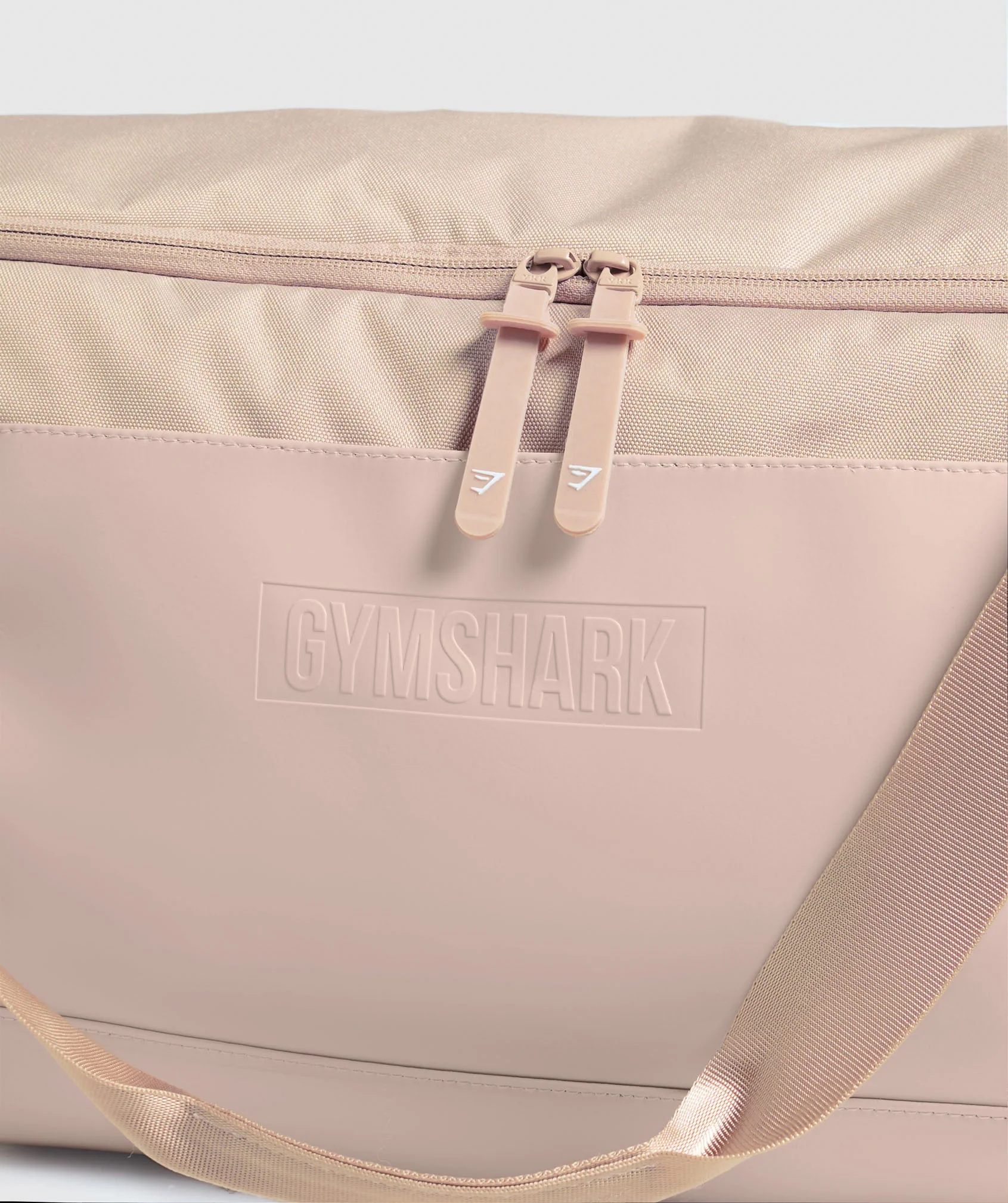 Gymshark Everyday Holdall Medium - Muted Pink - Image 4
