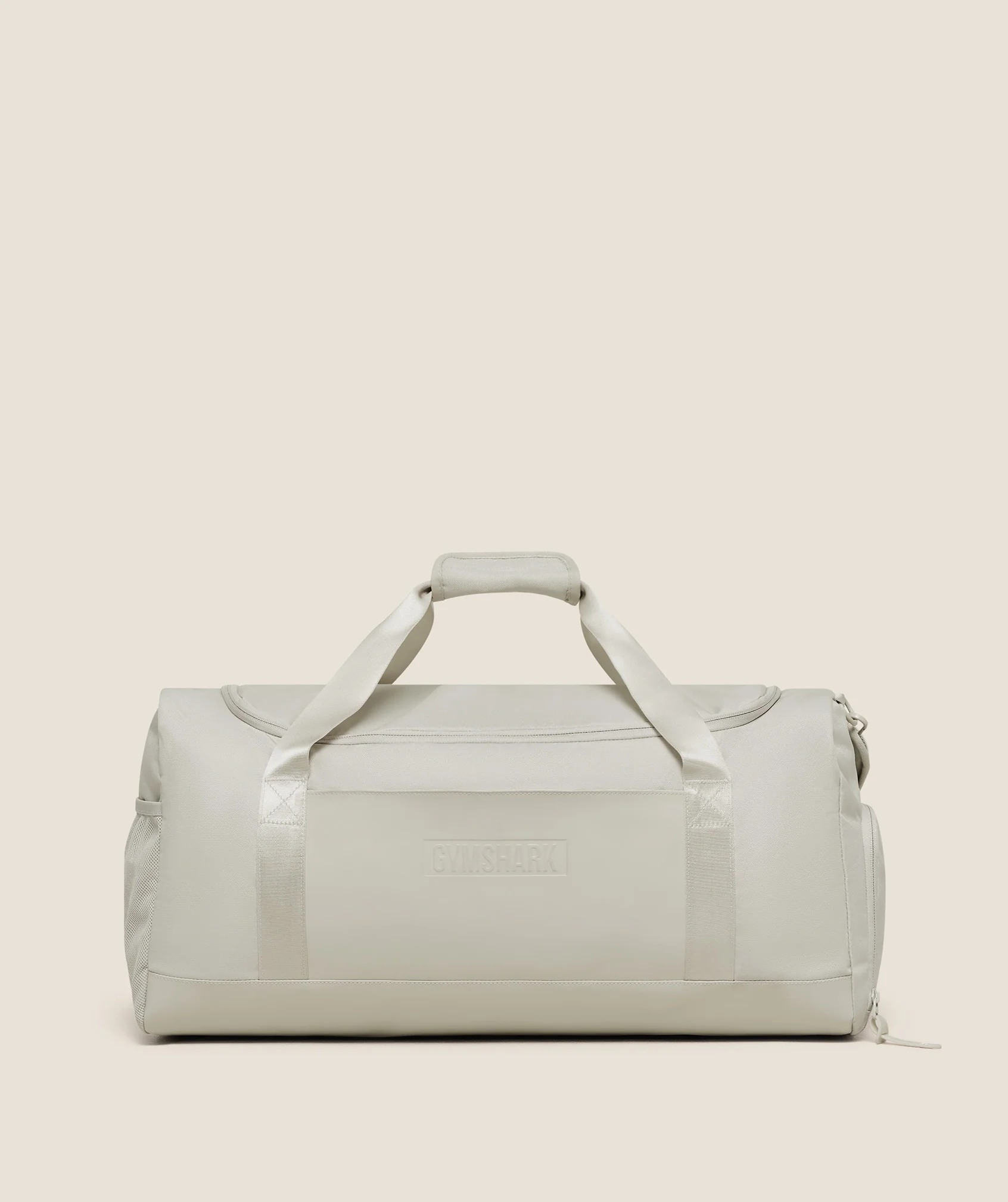 Gymshark Everyday Holdall Medium - Pebble Grey