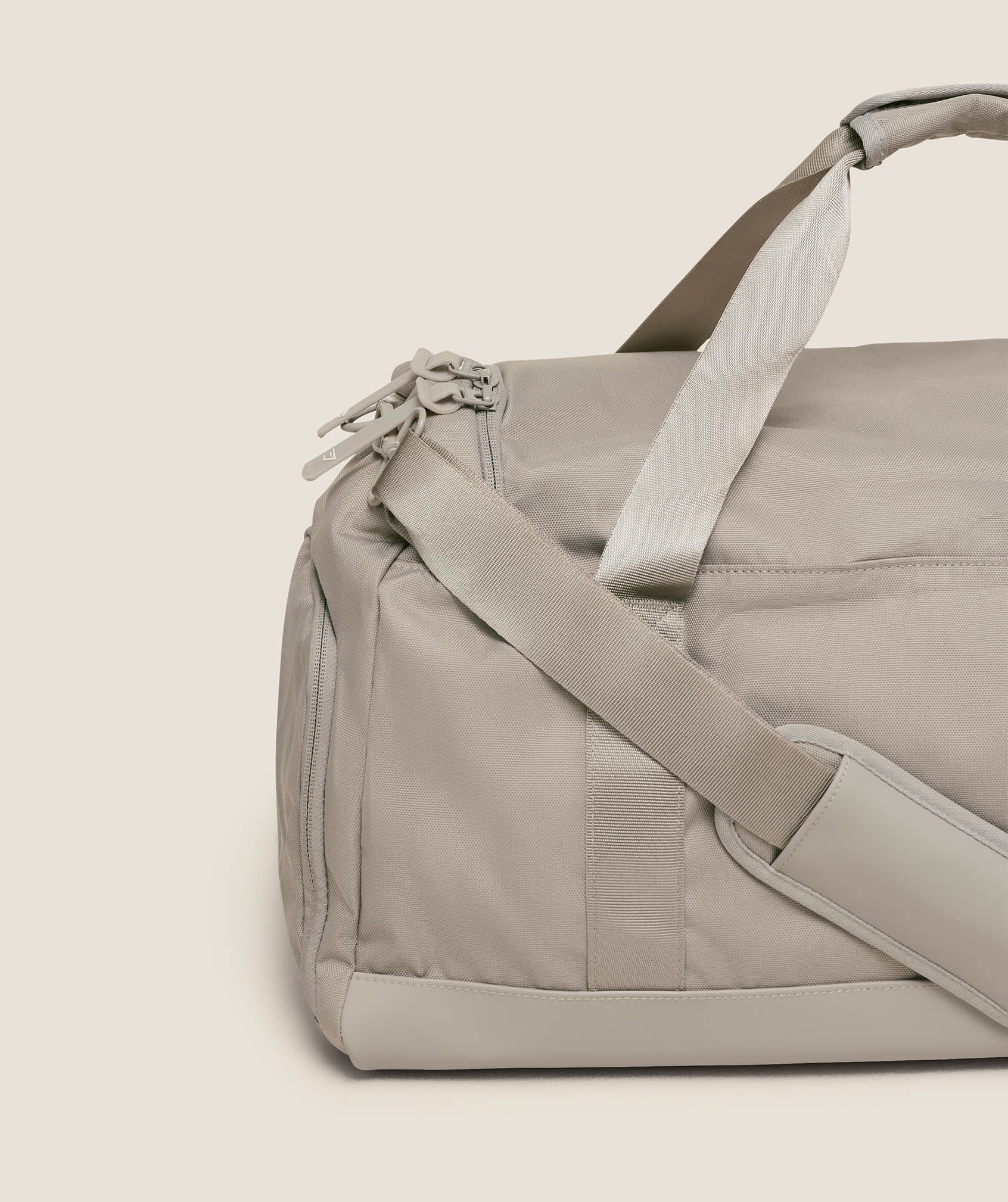 Gymshark Everyday Holdall Small - Mushroom Grey - Image 3