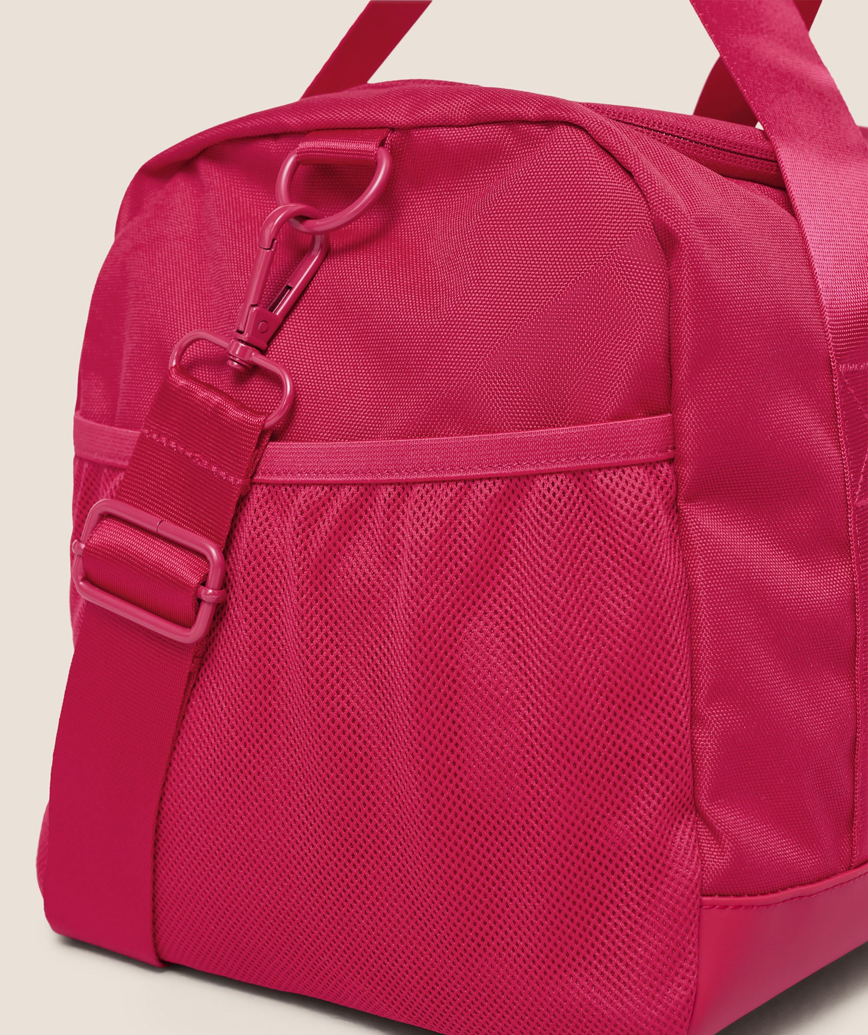Gymshark Everyday Holdall Small - Build Pink - Image 4