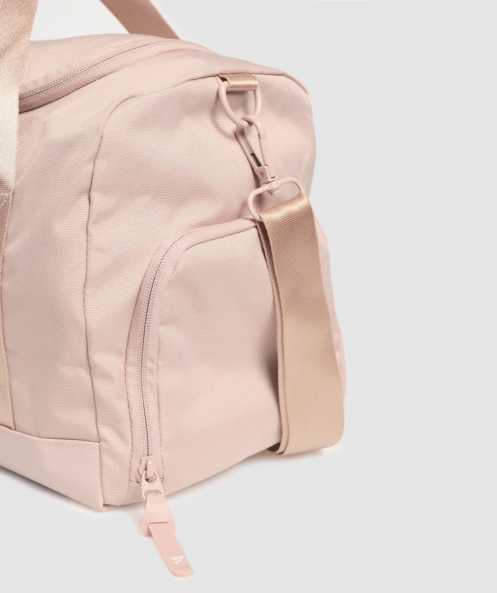 Gymshark Everyday Holdall Small - Muted Pink - Image 4