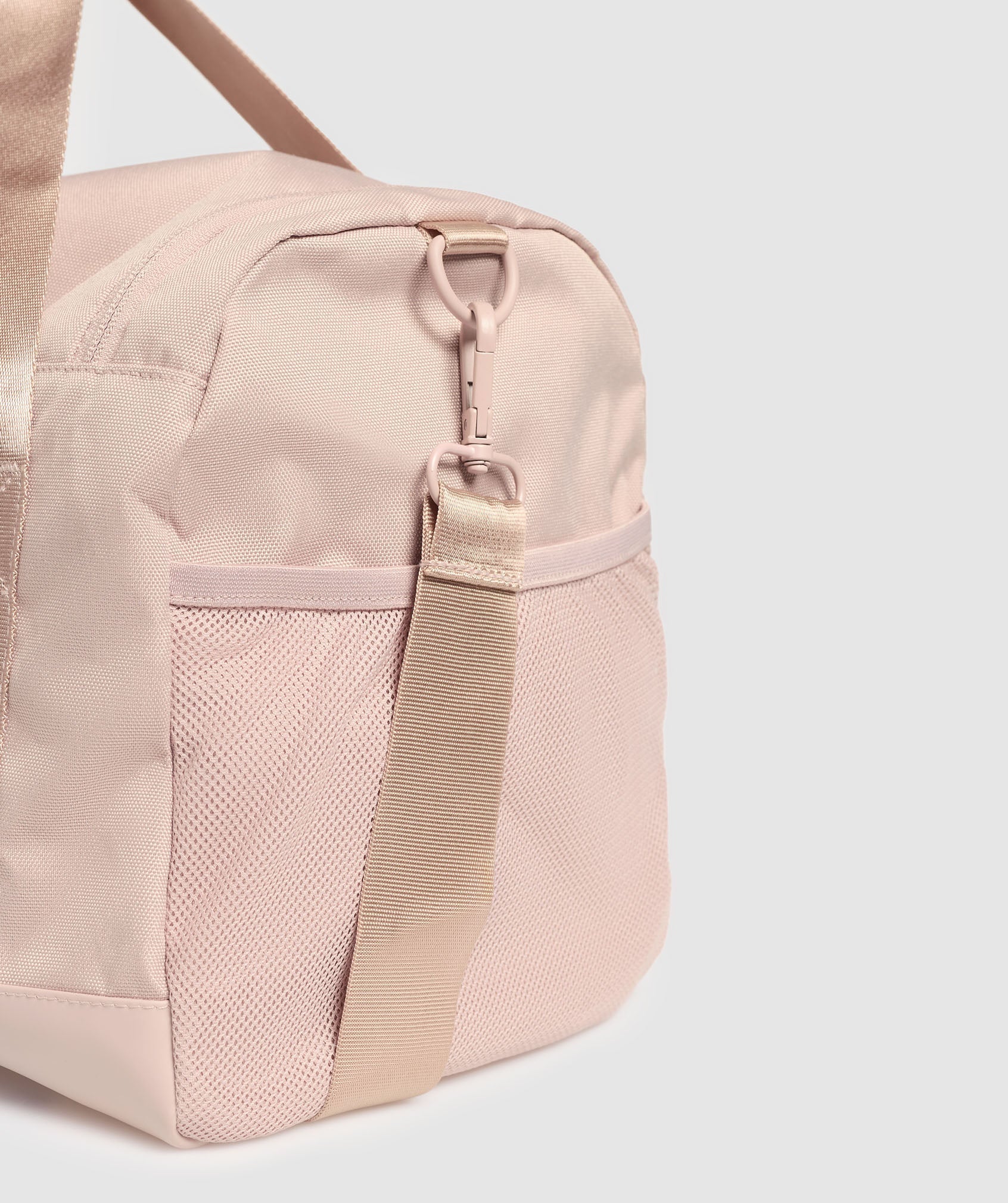 Gymshark Everyday Holdall Small - Muted Pink - Image 5