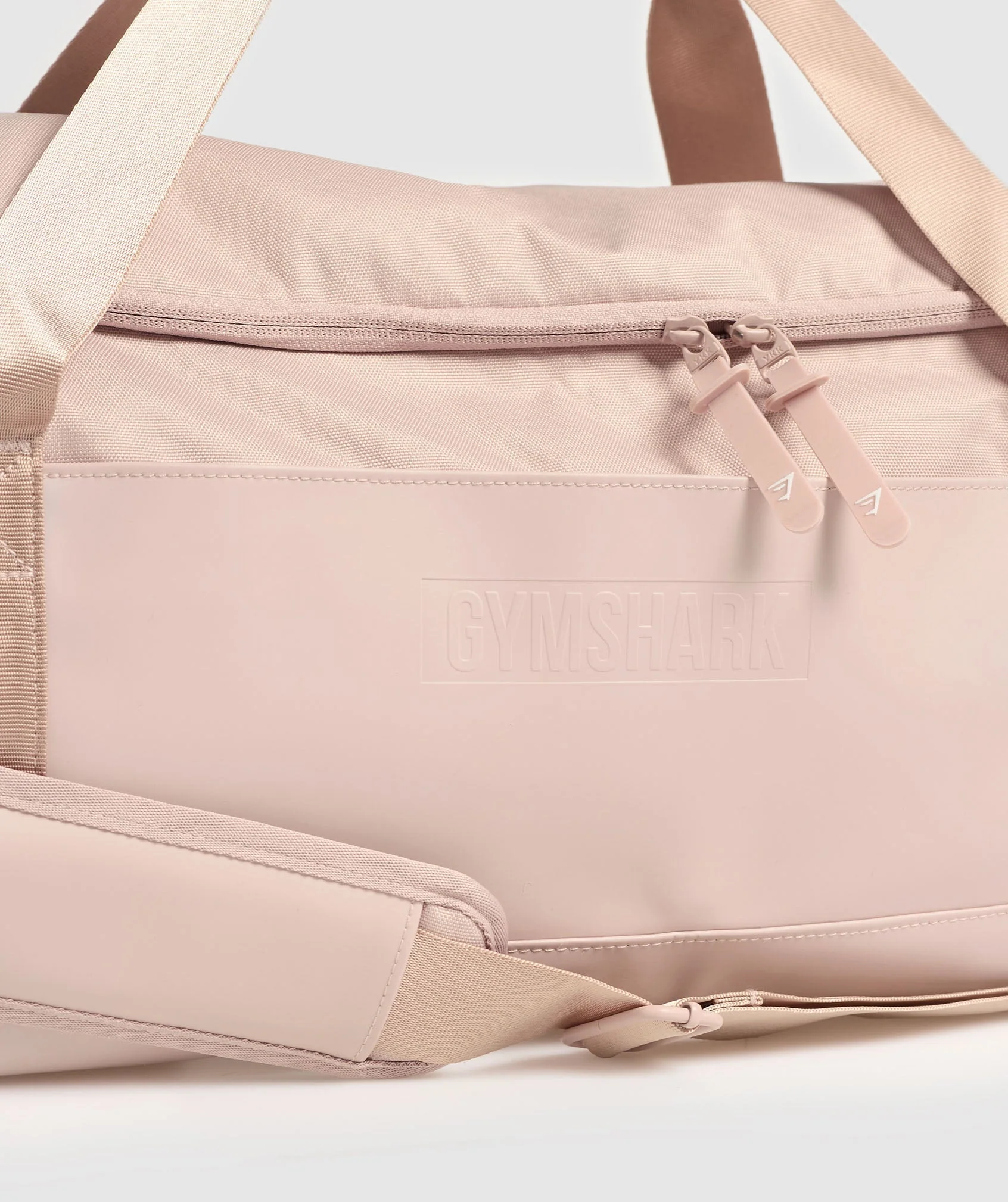 Gymshark Everyday Holdall Small - Muted Pink - Image 6