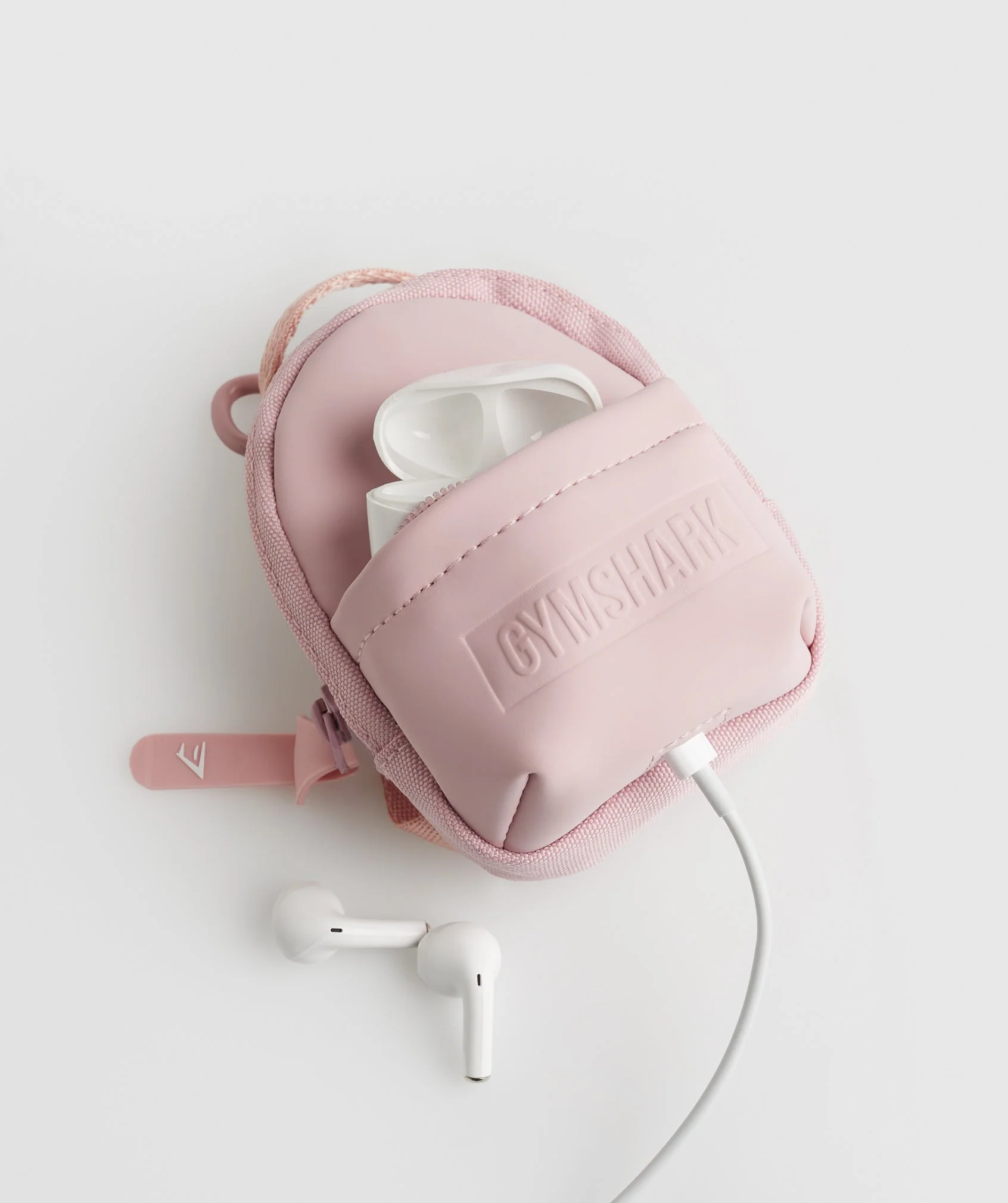 Gymshark Everyday Keychain - Scandi Pink - Image 3