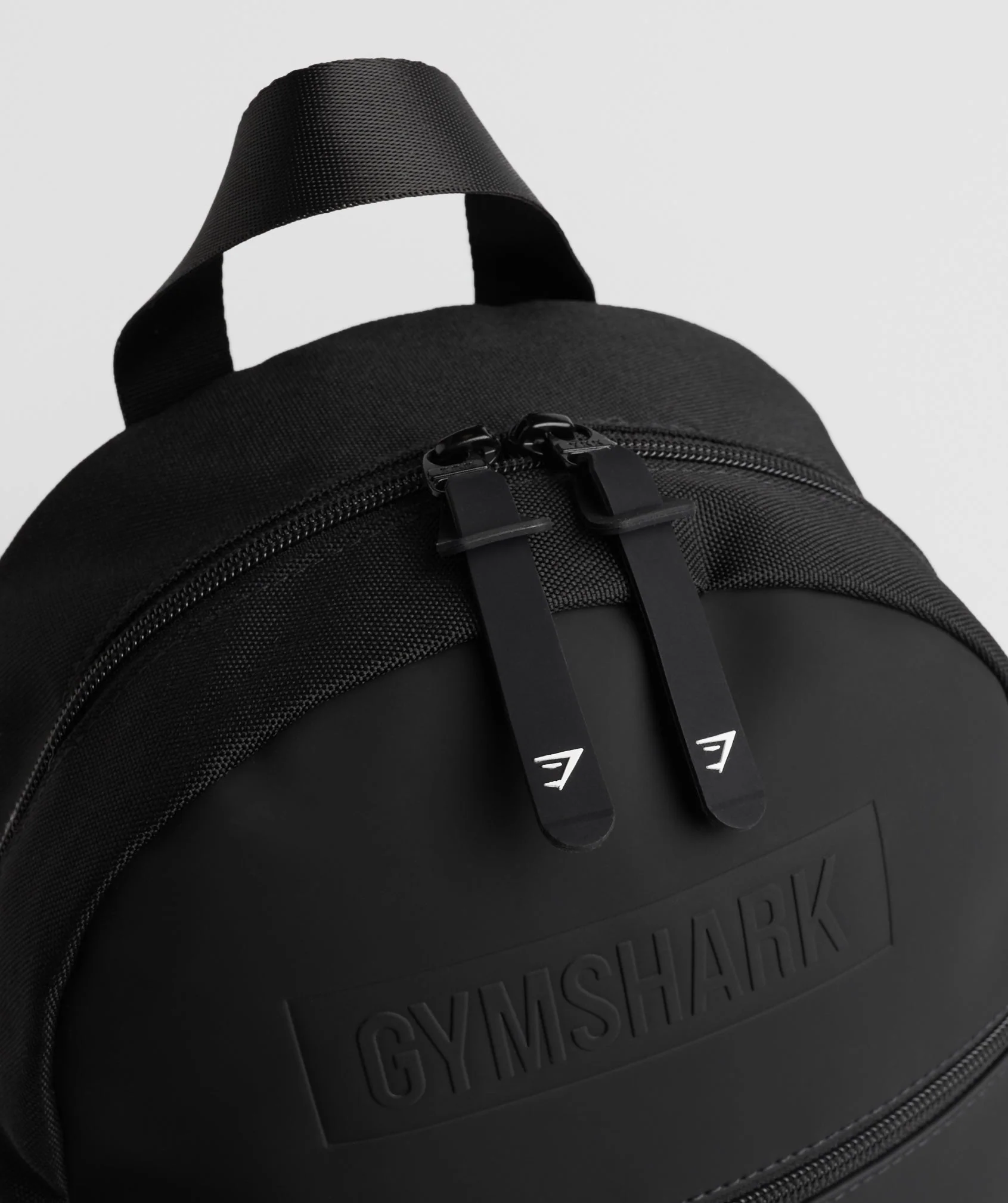 Gymshark Everyday Mini Backpack - Black - Image 5