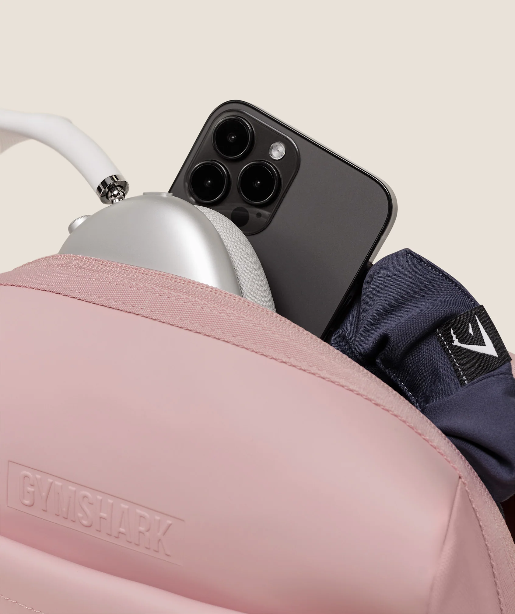 Gymshark Everyday Mini Holdall - Light Pink - Image 2