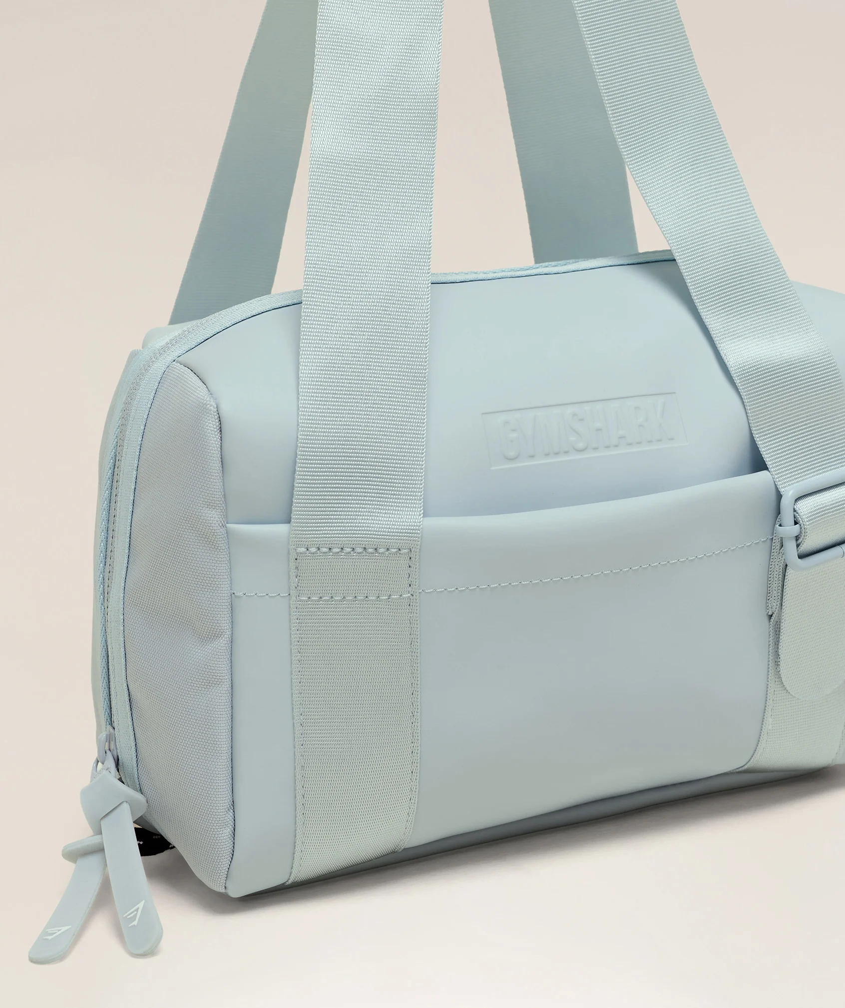 Gymshark Everyday Mini Holdall - Smoke Blue - Image 2