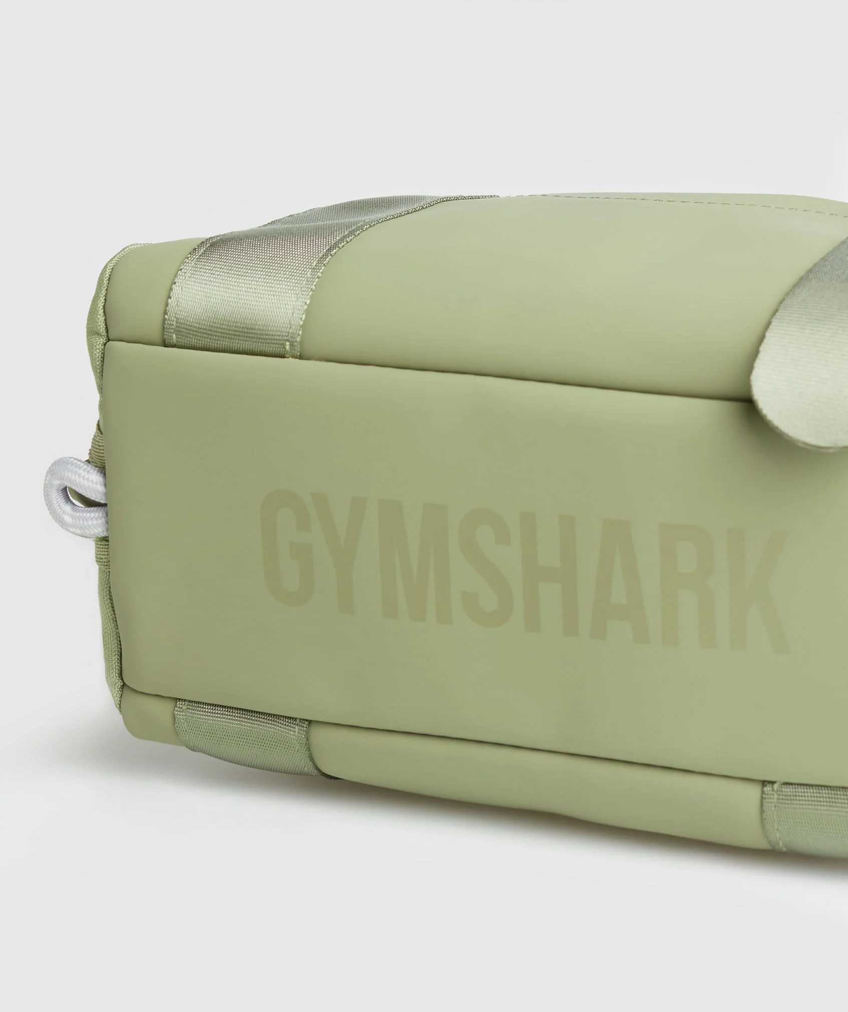 Gymshark Everyday Mini Gym Bag - Natural Sage Green - Image 3