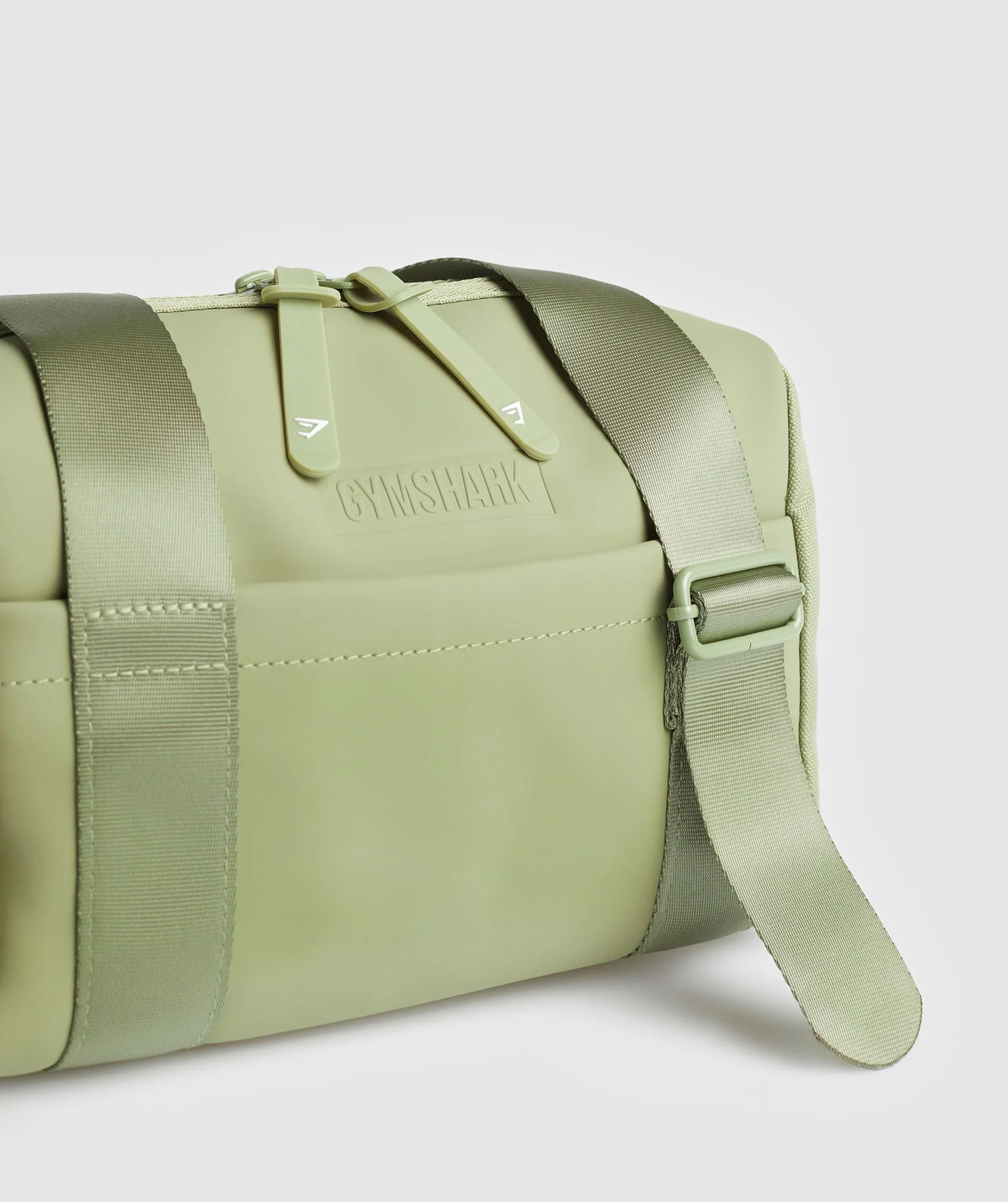 Gymshark Everyday Mini Gym Bag - Natural Sage Green - Image 4