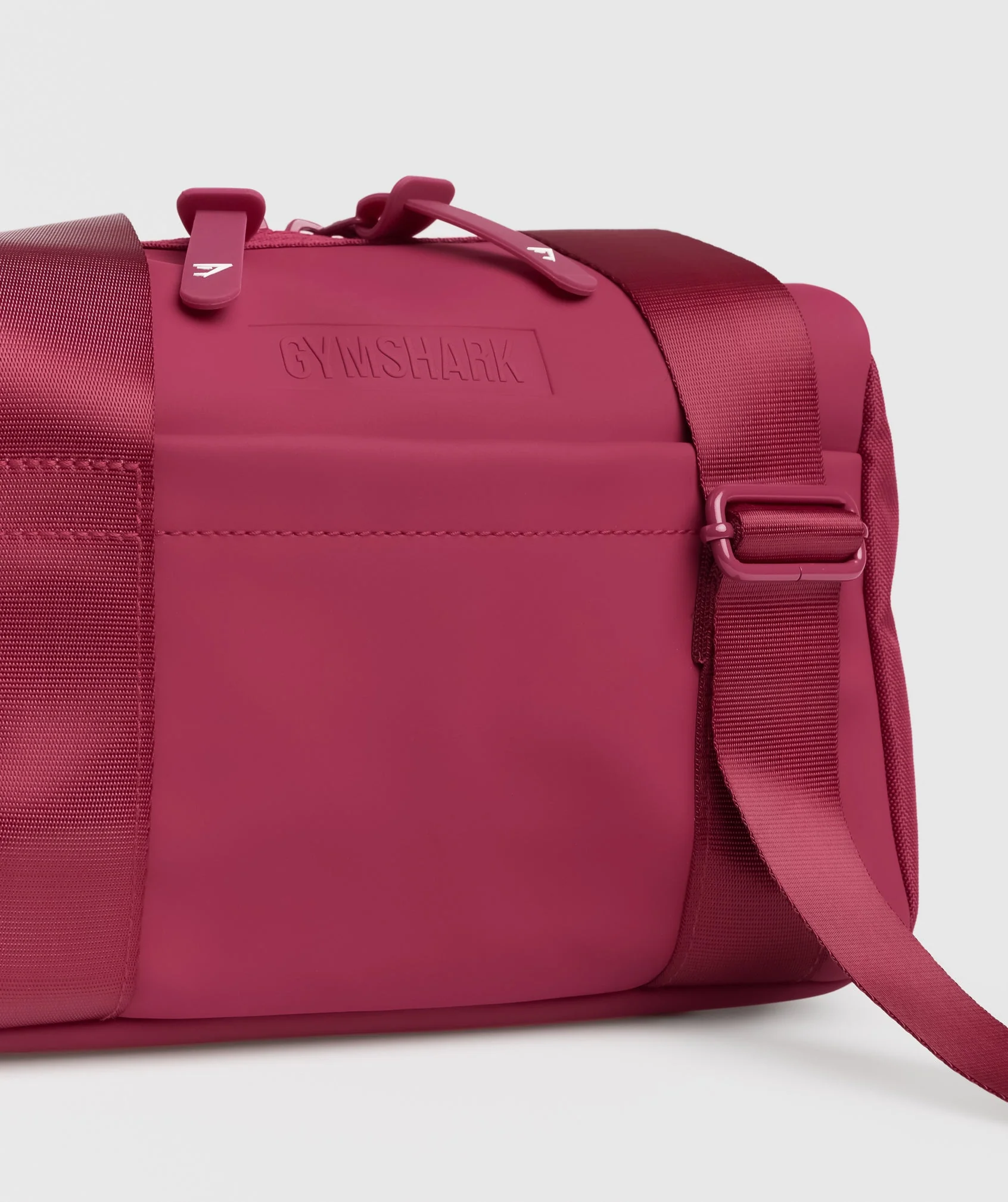 Gymshark Everyday Mini Holdall - Raspberry Pink - Image 2