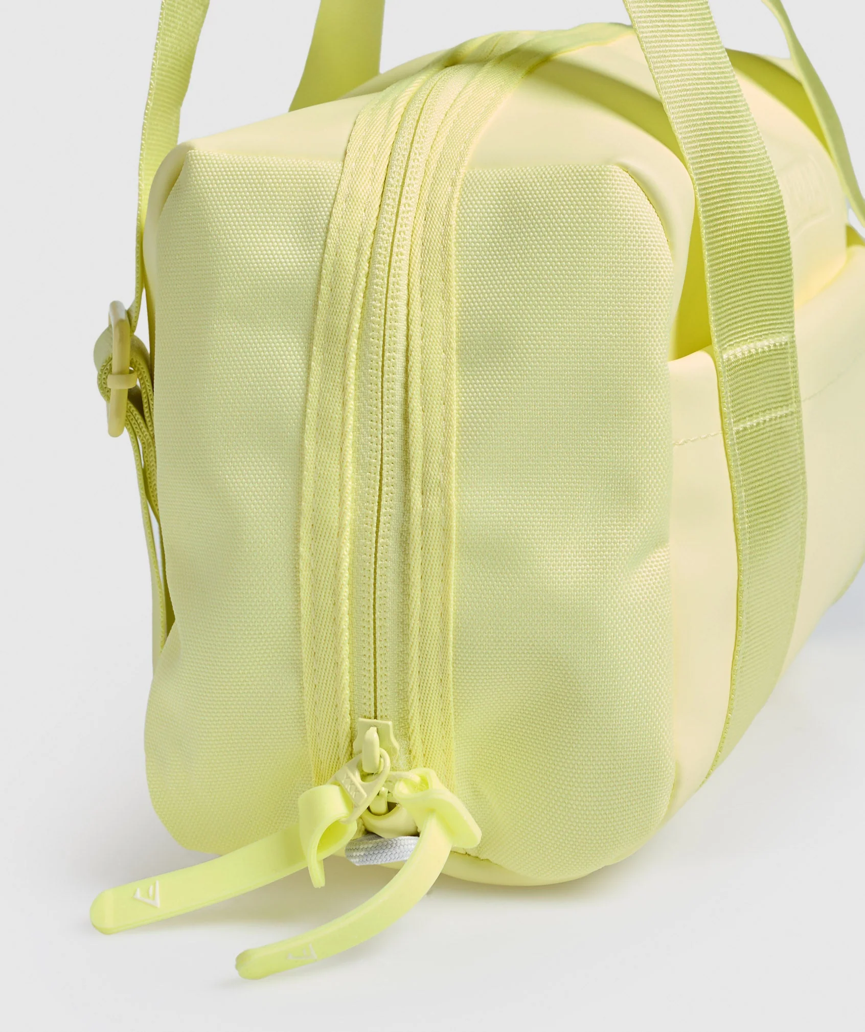 Gymshark Everyday Mini Holdall - Refresh Yellow - Image 3