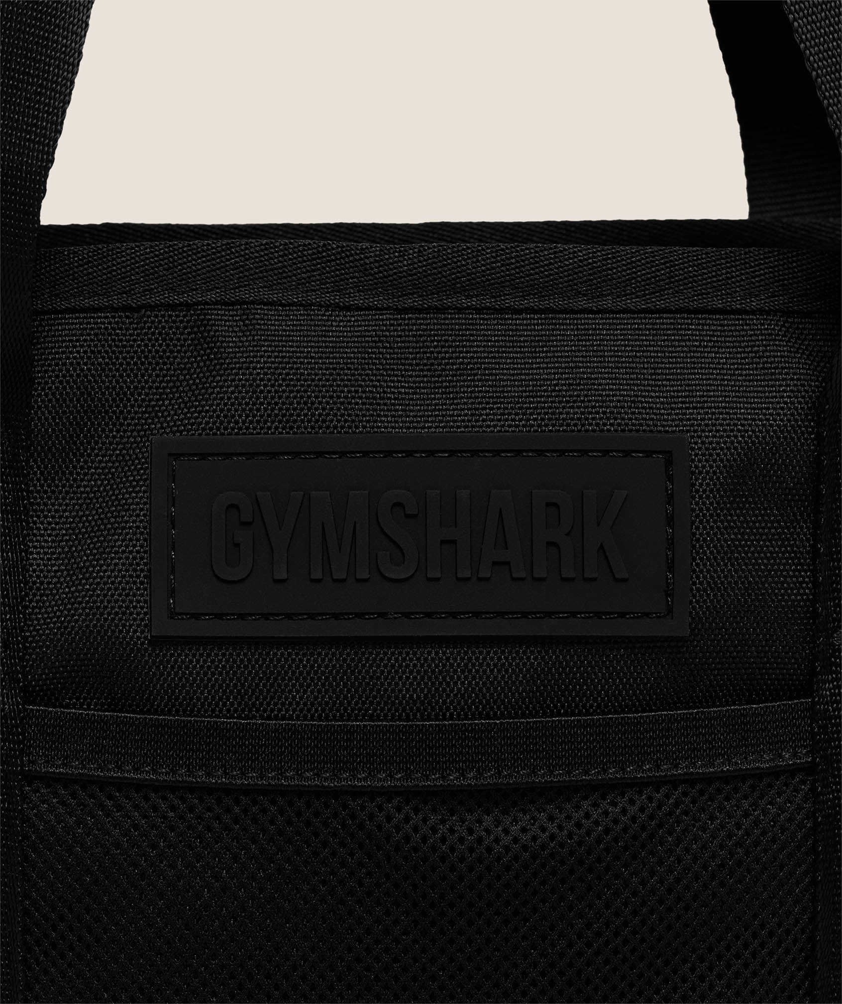 Gymshark Everyday Mini Tote Bag - Black - Image 3