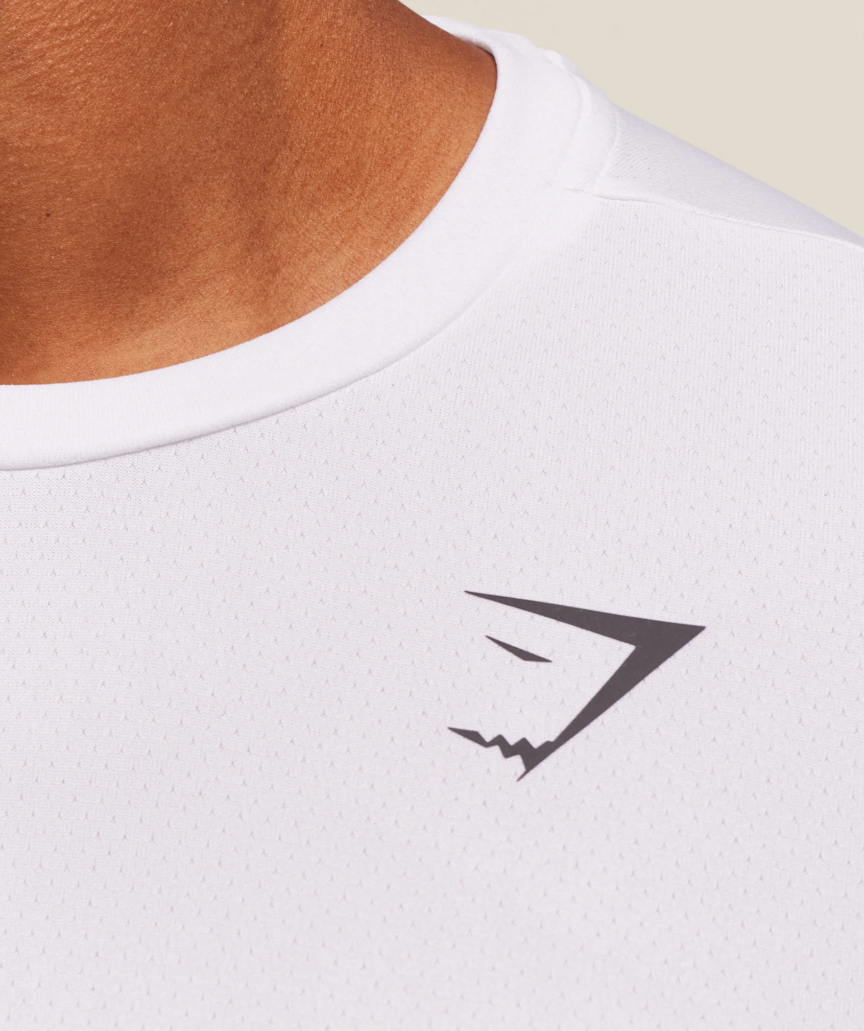 Gymshark Everyday Performance T-Shirt 2 Pack - White/Black - Image 10