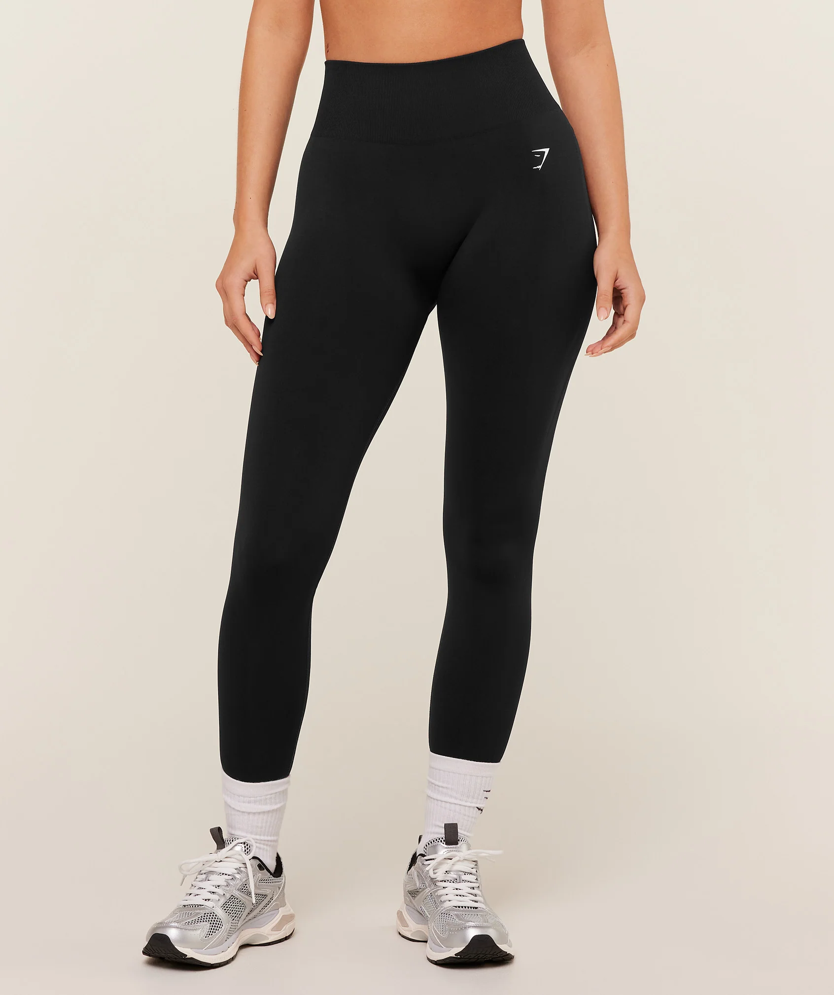 Gymshark Everyday Seamless Leggings - Black