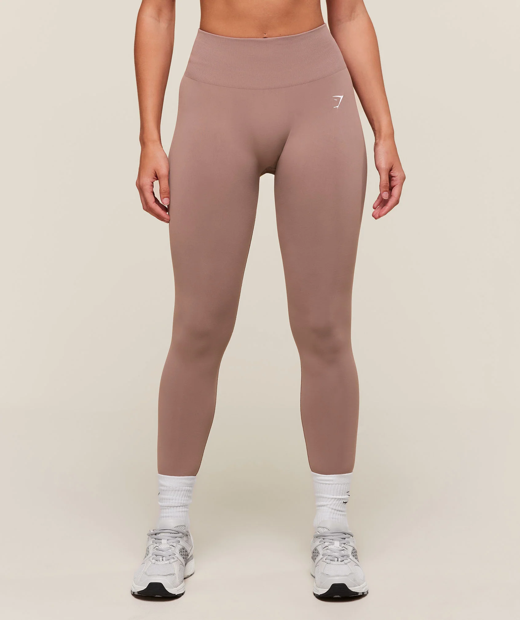 Gymshark Everyday Seamless Leggings - Chestnut Pink